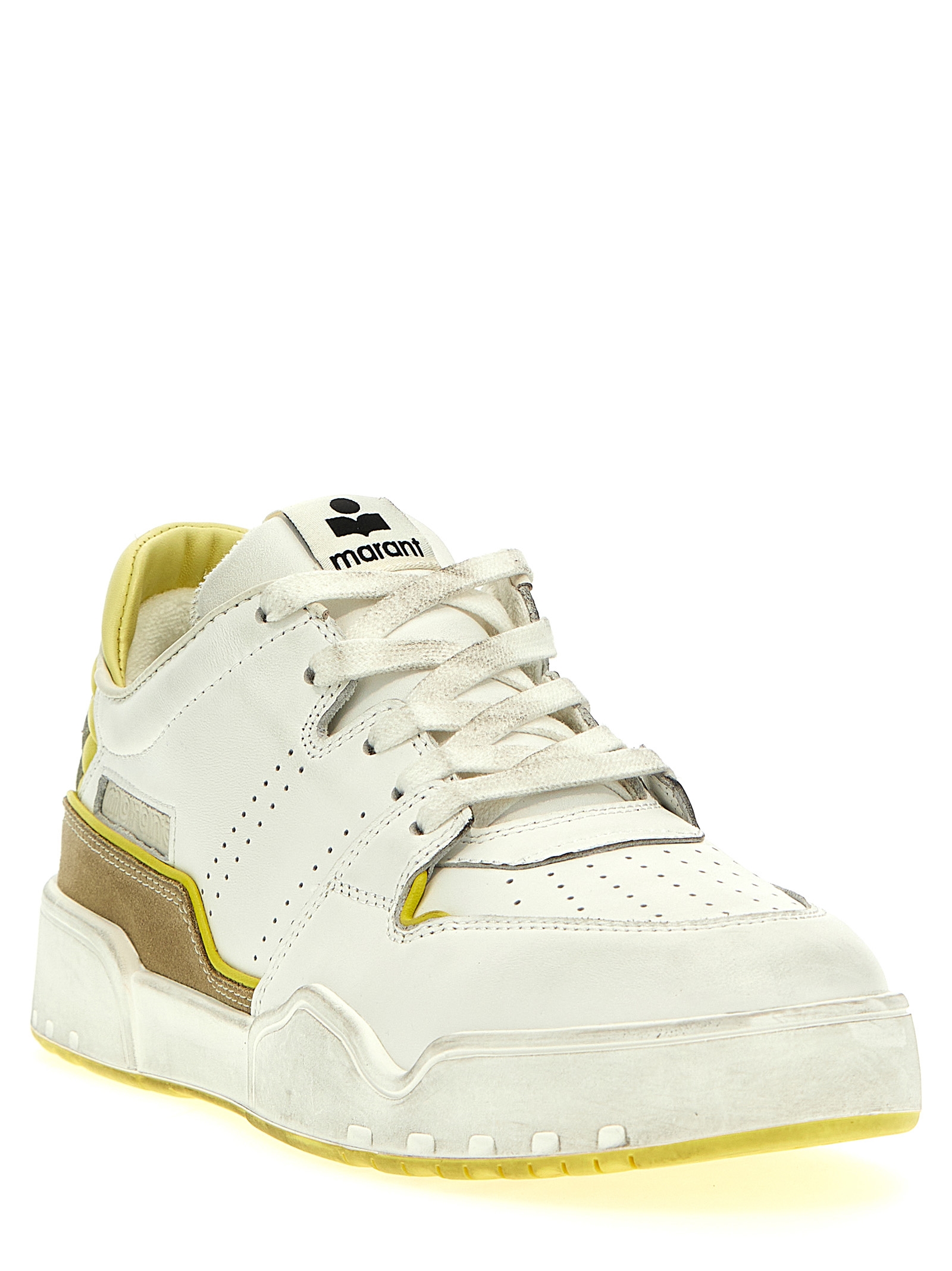 'Classic stadium' sneakers 23PBK0006HAA1E04NLIYE (Isabel Marant / スニーカー ) | Isabel Marant (イザベル マラン)(1)