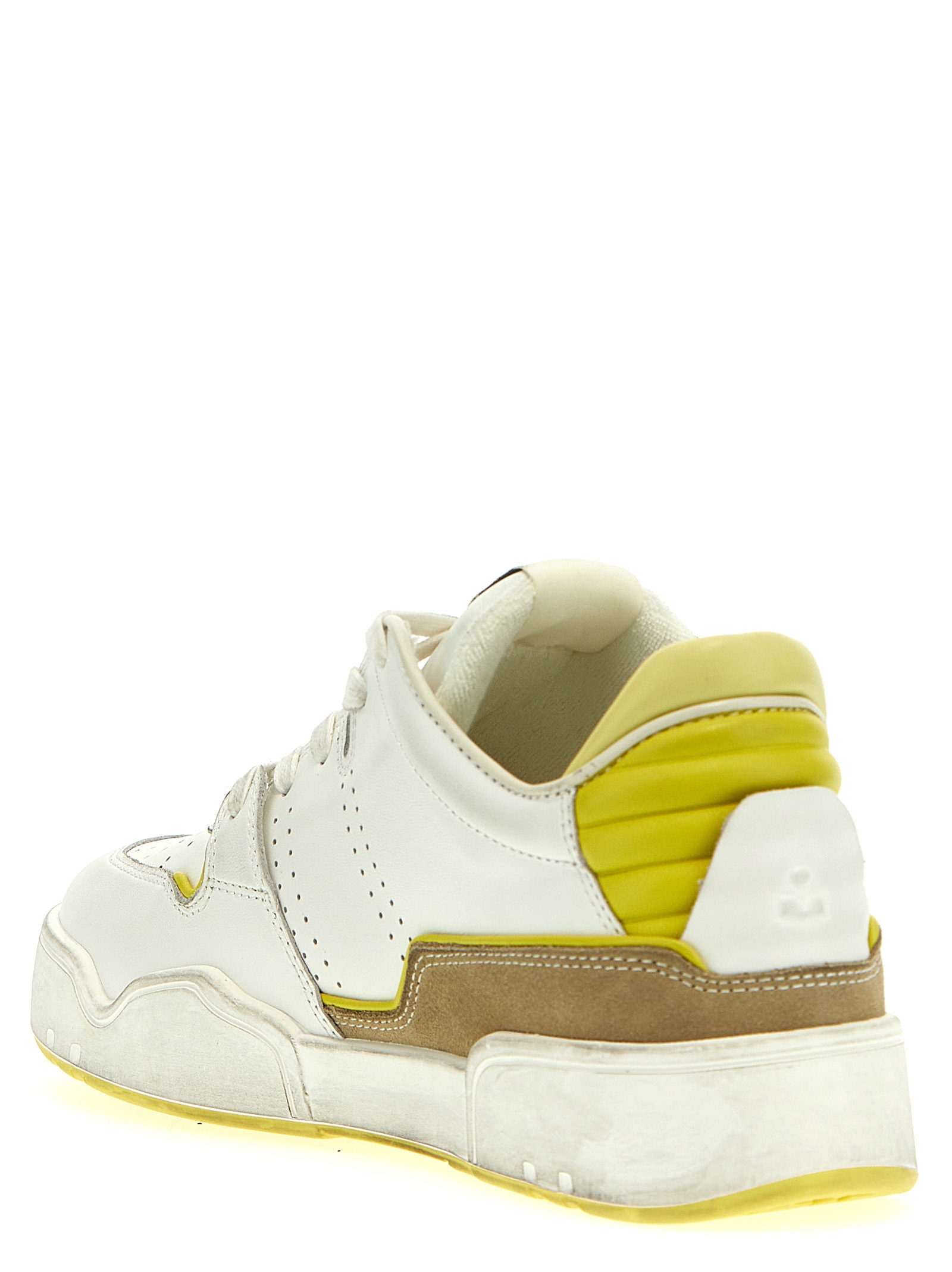 'Classic stadium' sneakers 23PBK0006HAA1E04NLIYE (Isabel Marant / スニーカー ) | Isabel Marant (イザベル マラン)(2)