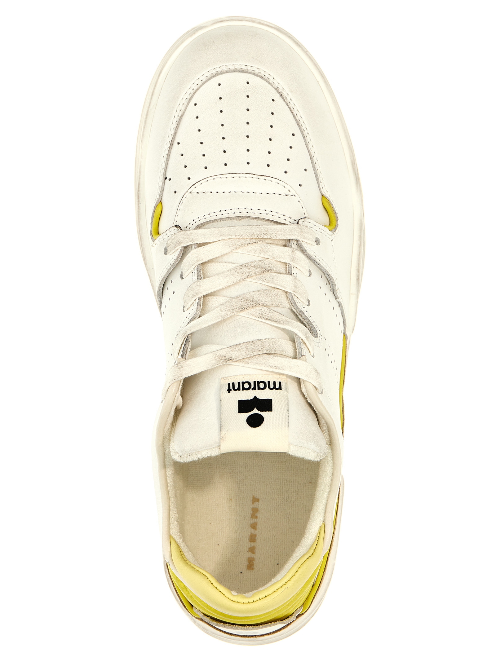 'Classic stadium' sneakers 23PBK0006HAA1E04NLIYE (Isabel Marant / スニーカー ) | Isabel Marant (イザベル マラン)(3)