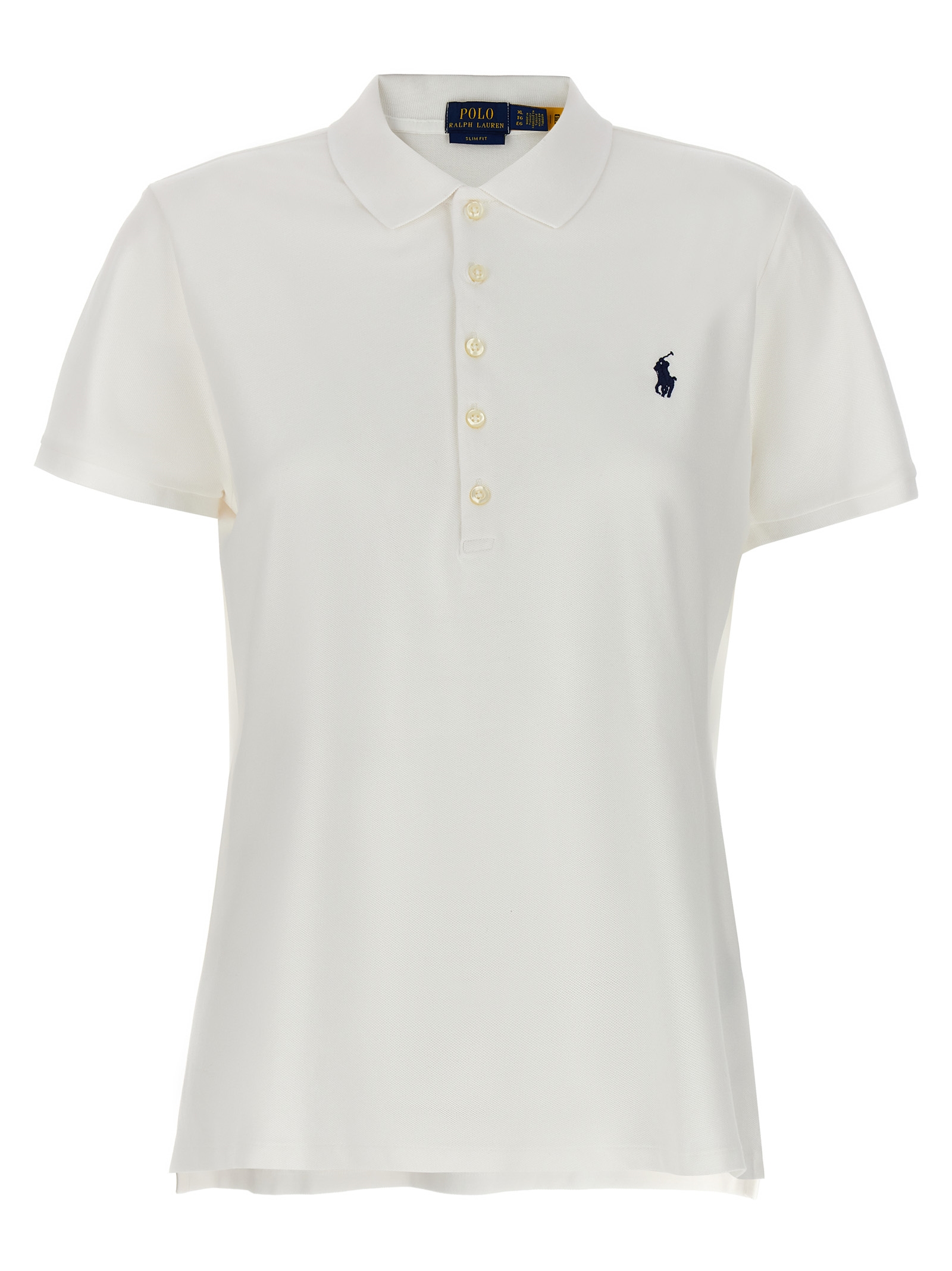 'Julie' polo shirt 211870245001 (Polo Ralph Lauren / ポロシャツ ) | Polo Ralph Lauren (ポロ ラルフ ローレン)