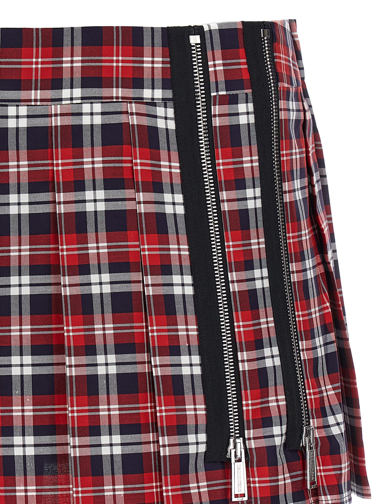 'Baby One More Time Hot' skirt S75MA0908S78509001F (Dsquared2 / スカート ) | Dsquared2 (ディースクエアード)(2)