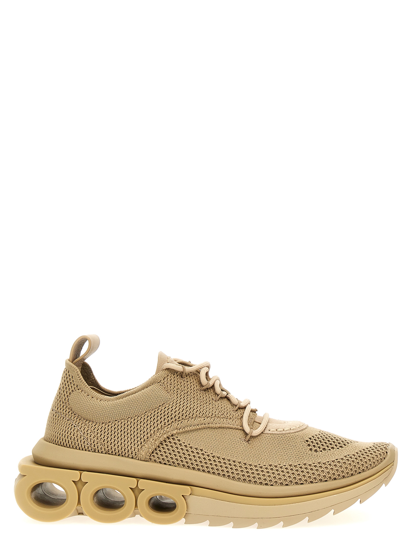 'Nima' sneakers 760869STONE (FERRAGAMO / スニーカー ) | FERRAGAMO (フェラガモ)