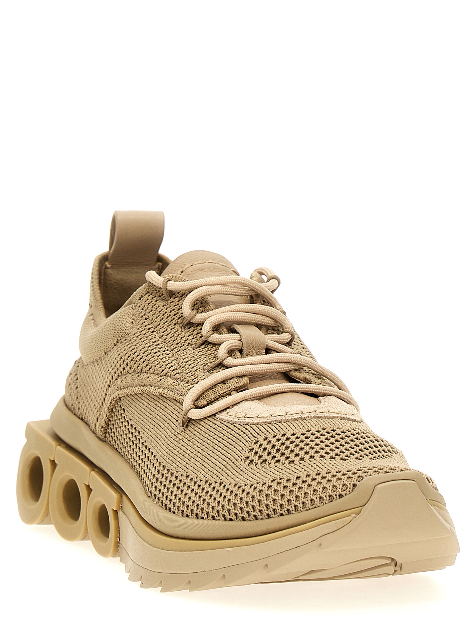 'Nima' sneakers 760869STONE (FERRAGAMO / スニーカー ) | FERRAGAMO (フェラガモ)(1)