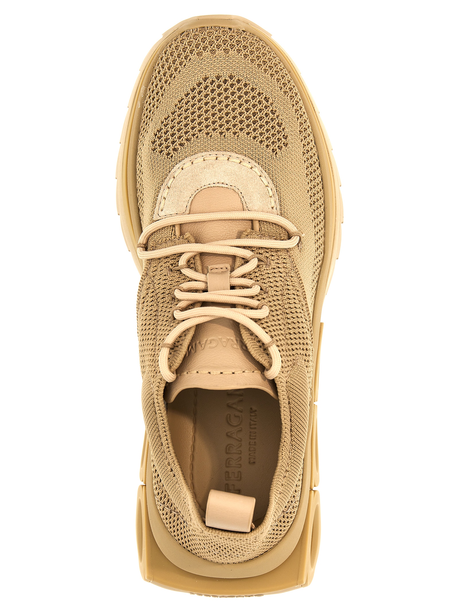 'Nima' sneakers 760869STONE (FERRAGAMO / スニーカー ) | FERRAGAMO (フェラガモ)(3)