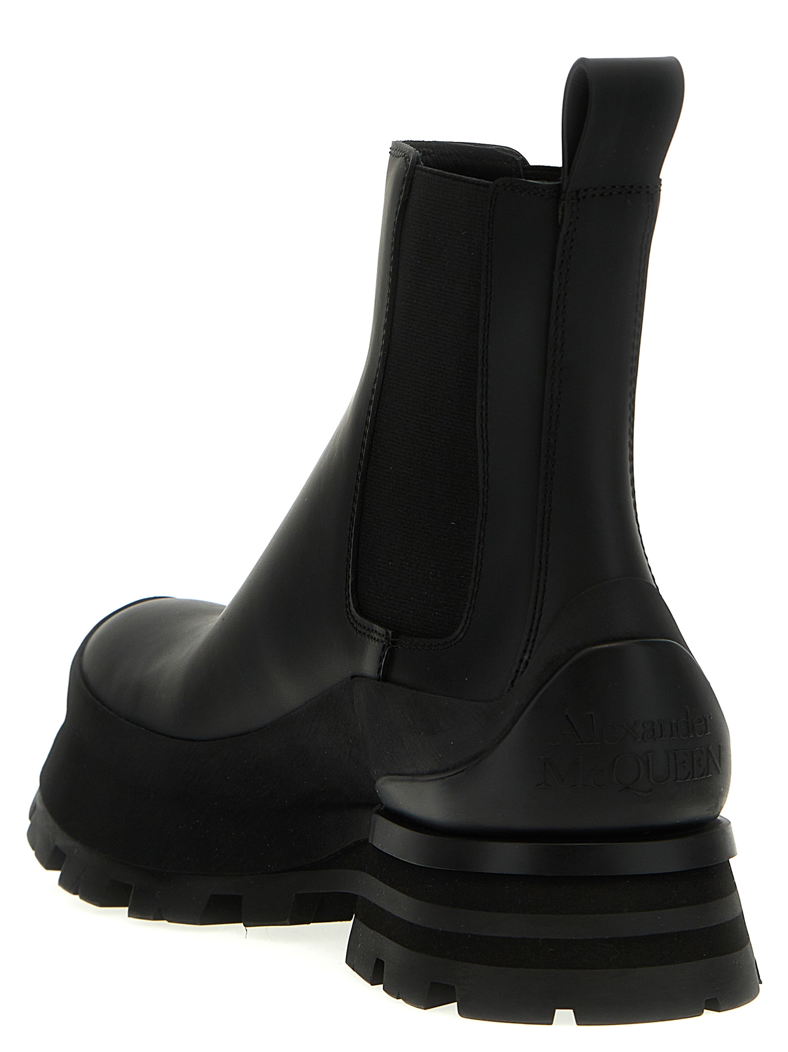 'Wander' ankle boots 777807WIEQ31000 (Alexander McQUEEN / ブーツ ) | Alexander McQUEEN (アレキサンダー・マックイーン)(2)