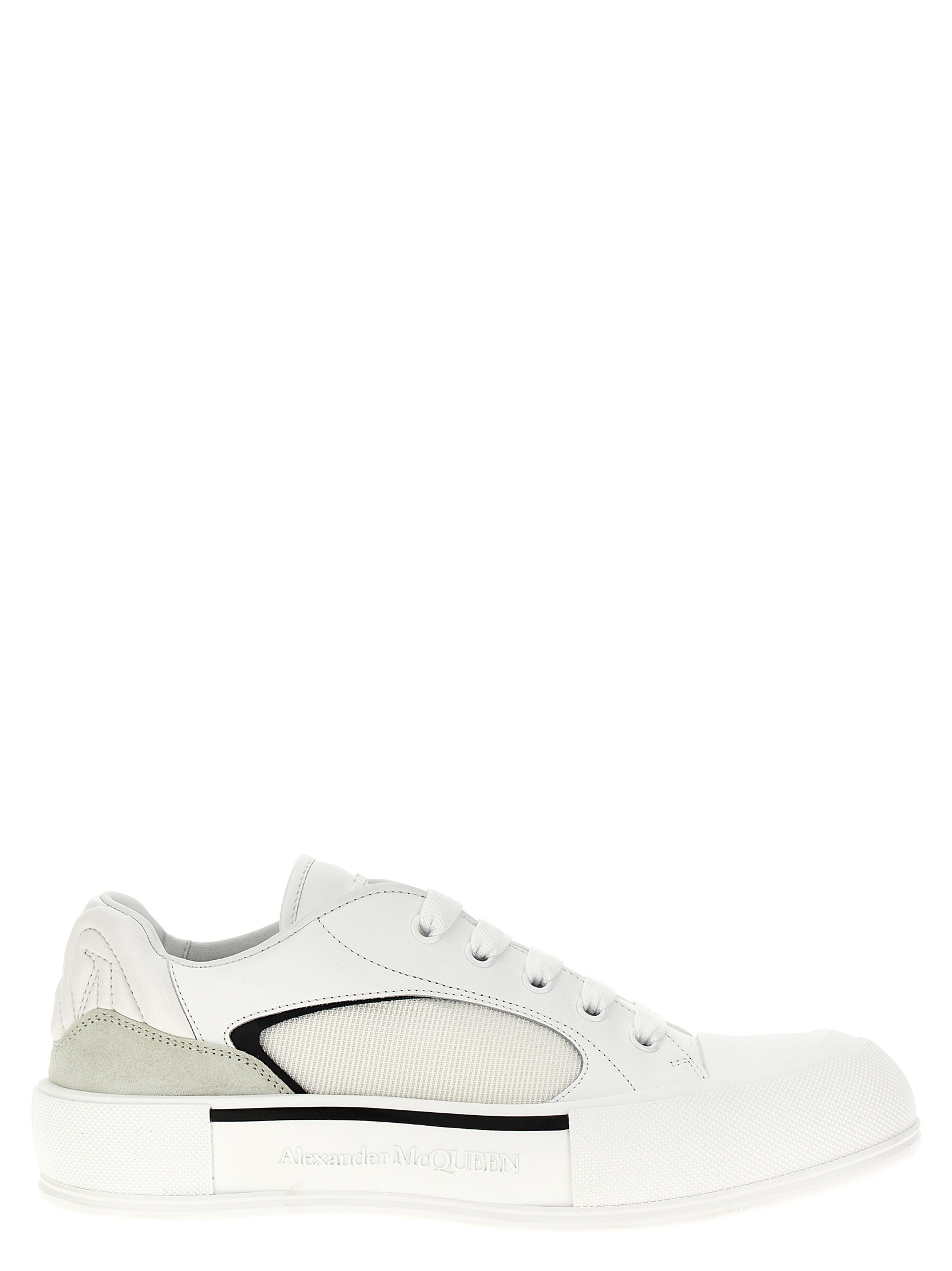'Neoprene Canvas' sneakers 777241W4SS39061 (Alexander McQUEEN / スニーカー ) | Alexander McQUEEN (アレキサンダー・マックイーン)