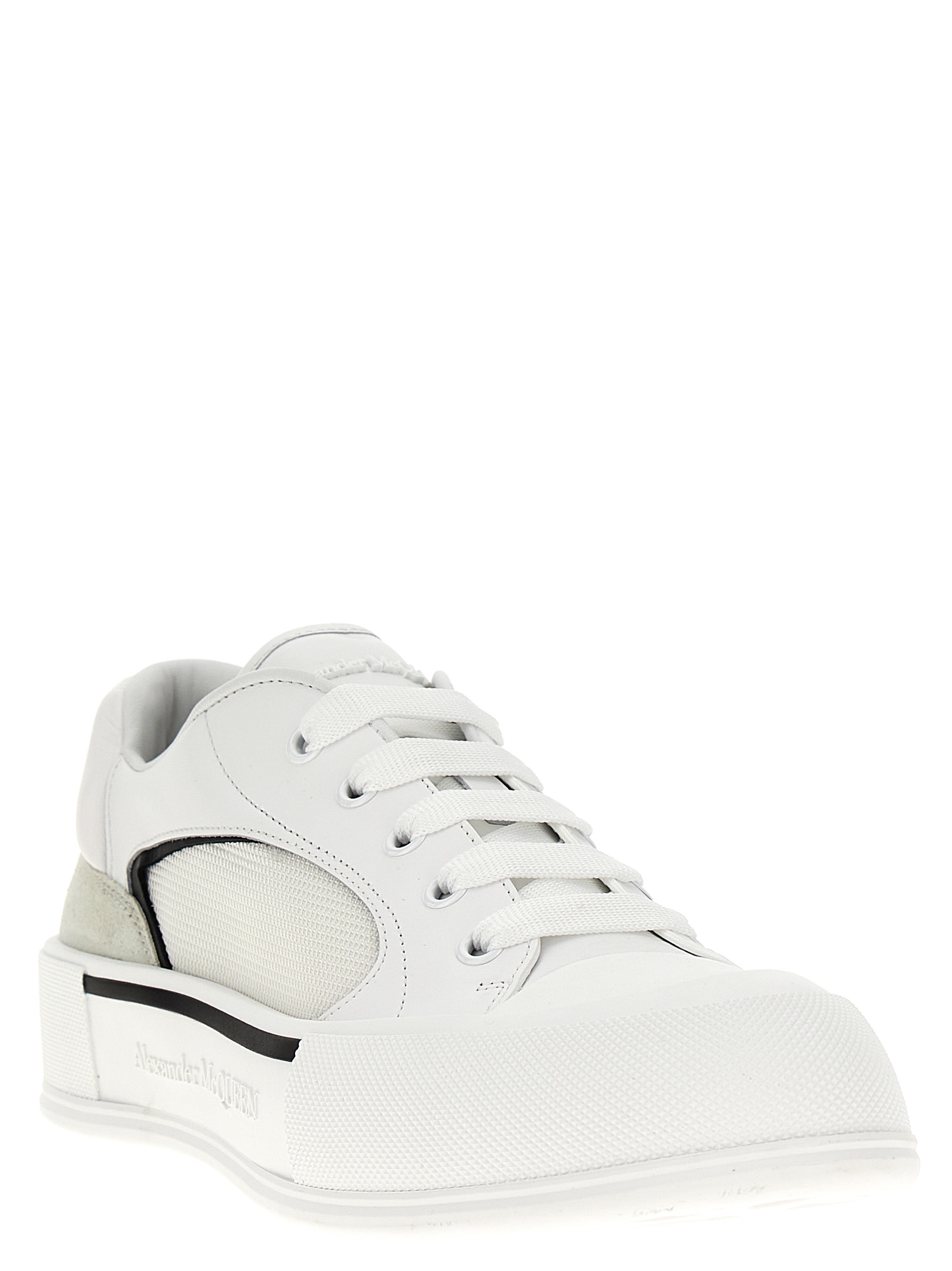 'Neoprene Canvas' sneakers 777241W4SS39061 (Alexander McQUEEN / スニーカー ) | Alexander McQUEEN (アレキサンダー・マックイーン)(1)