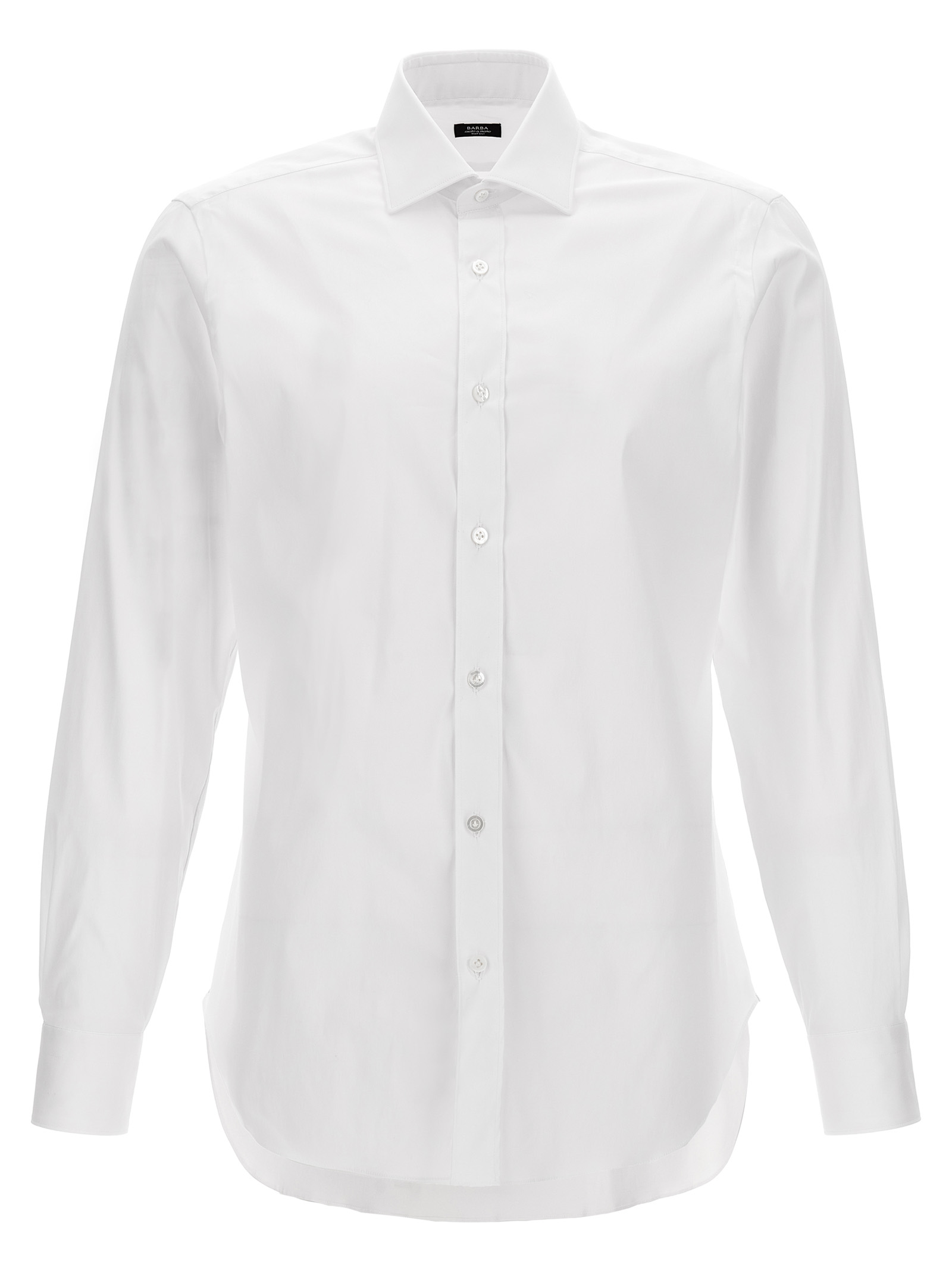 Poplin shirt T1U12P01PZ27000001 (BARBA / シャツ・ブラウス ) | BARBA (バルバ)