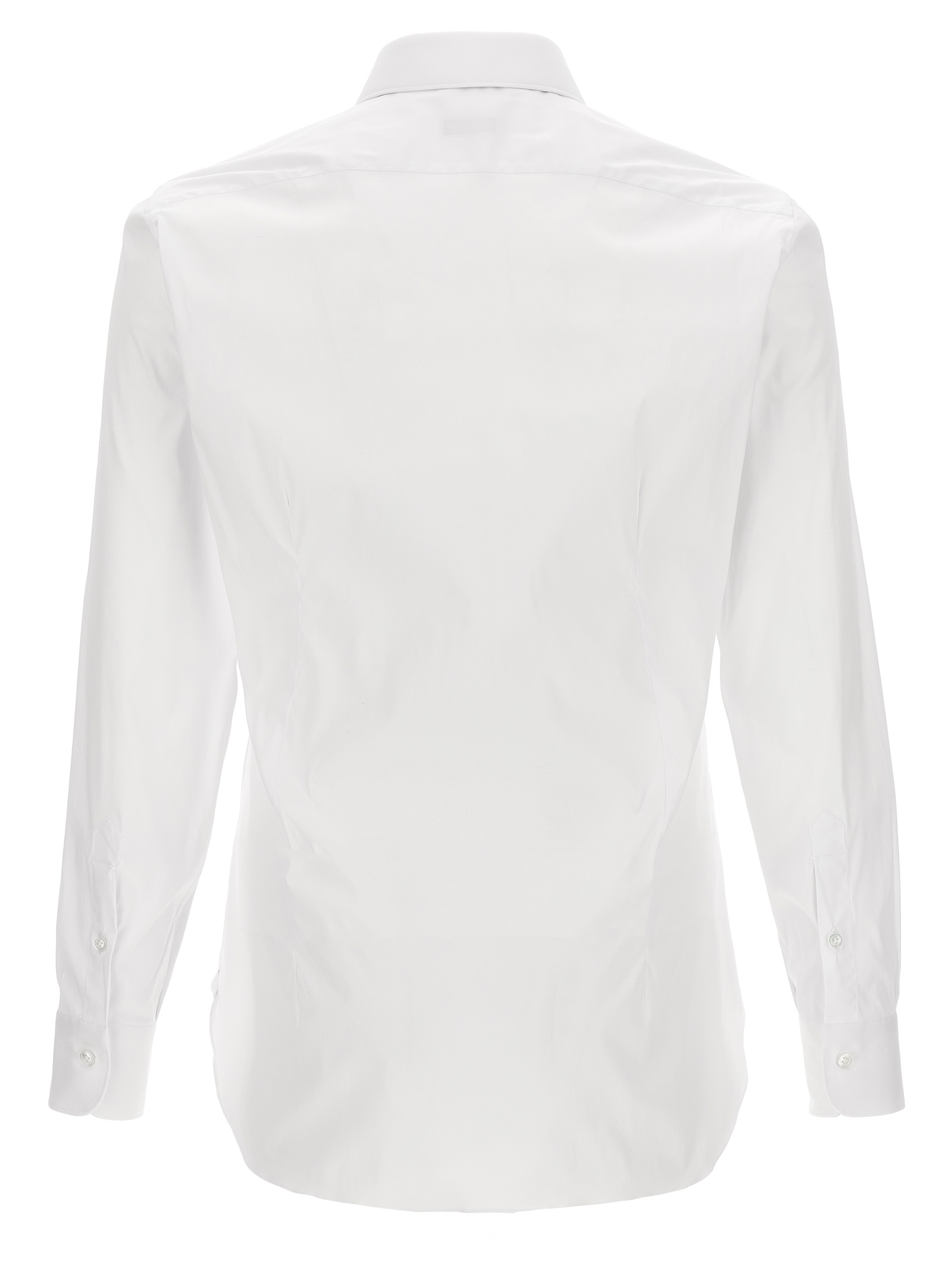 Poplin shirt T1U12P01PZ27000001 (BARBA / シャツ・ブラウス ) | BARBA (バルバ)(1)