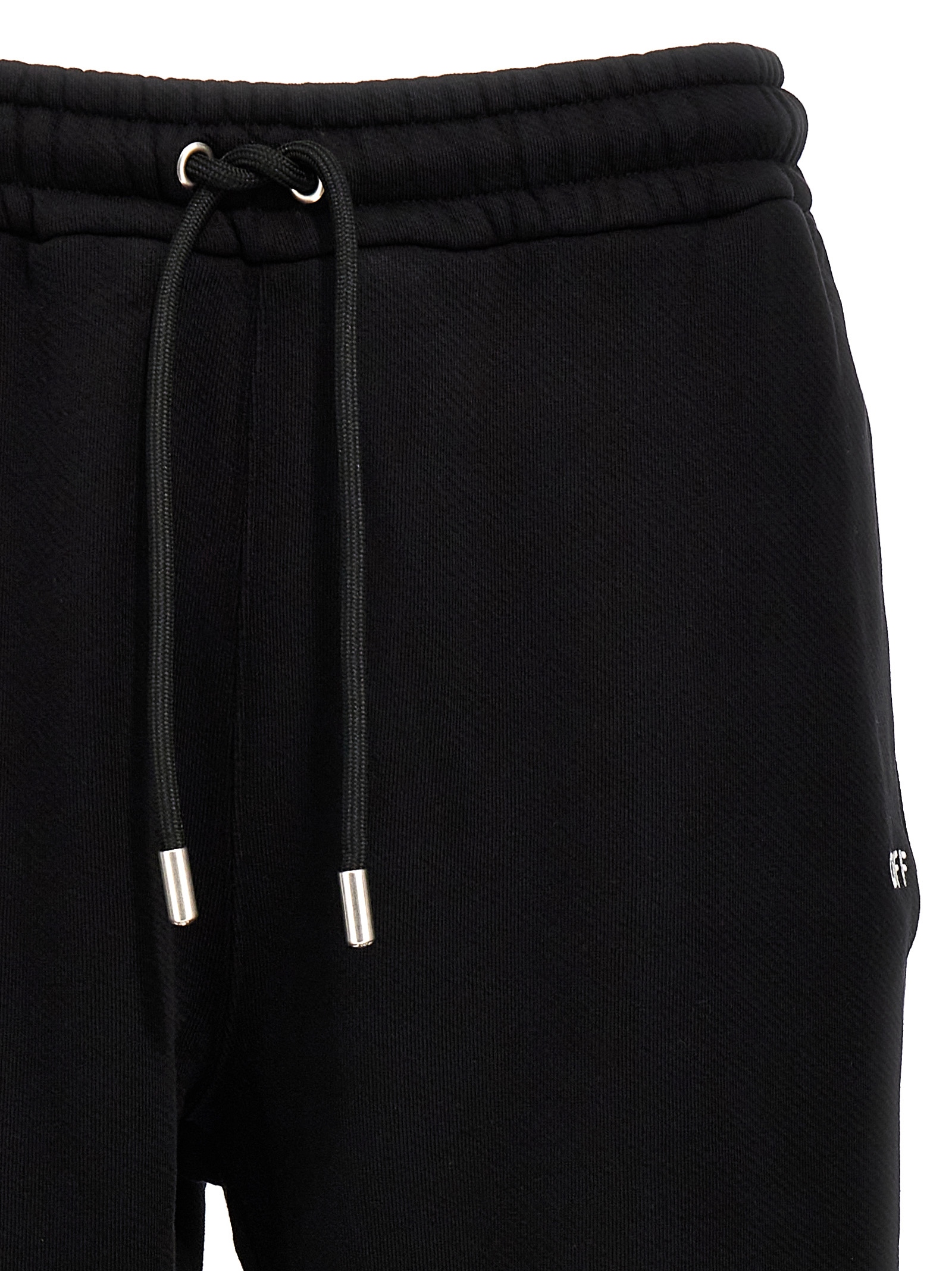 'Scribble Diags' joggers OMCH054S24FLE00110011001 (Off-White / パンツ ) | Off-White (オフホワイト)(2)