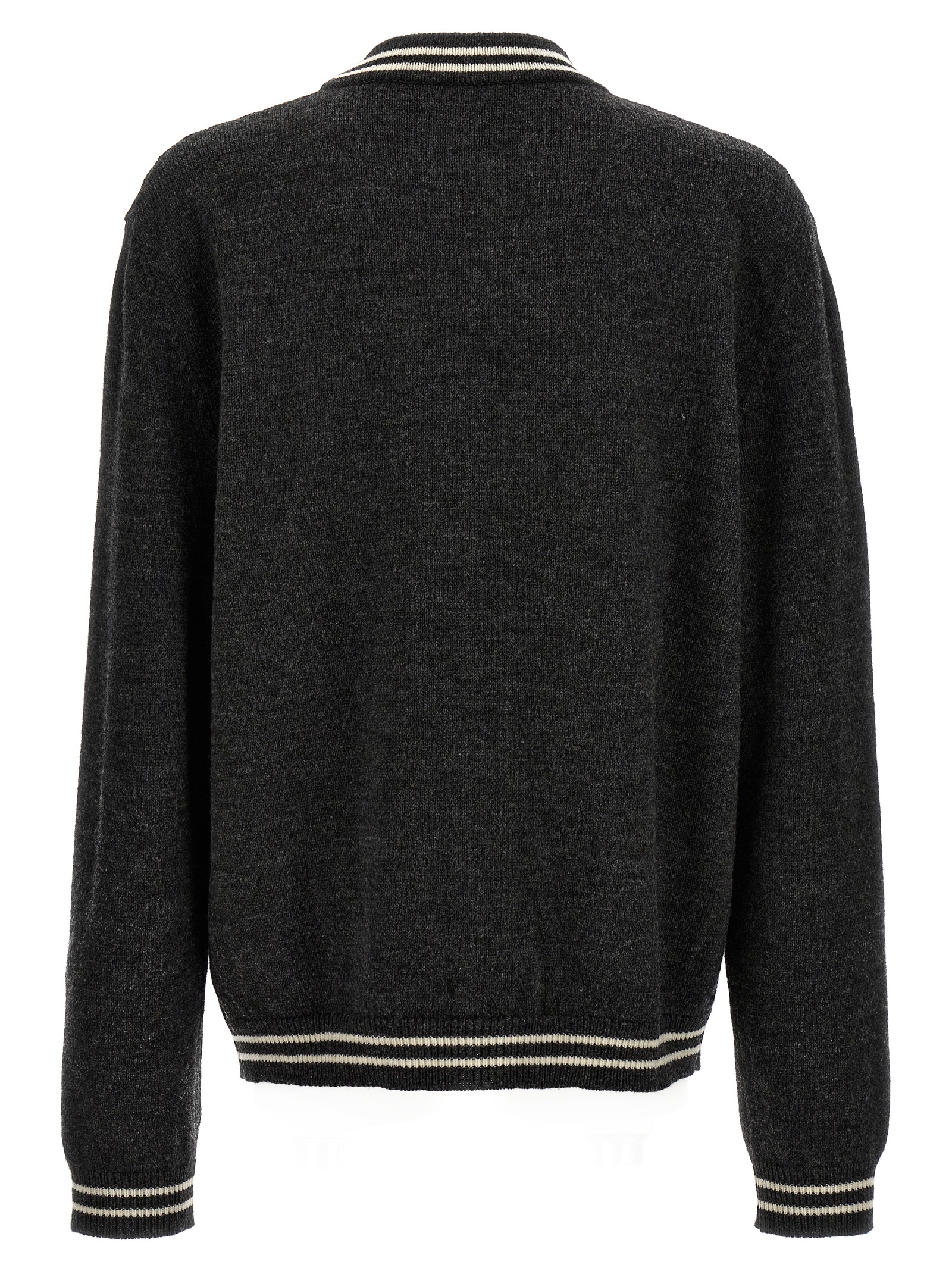 'A Patch' cardigan BMHB003S24KNI00107100710 (AMBUSH / ニット・セーター・カーディガン ) | AMBUSH (アンブッシュ)(1)