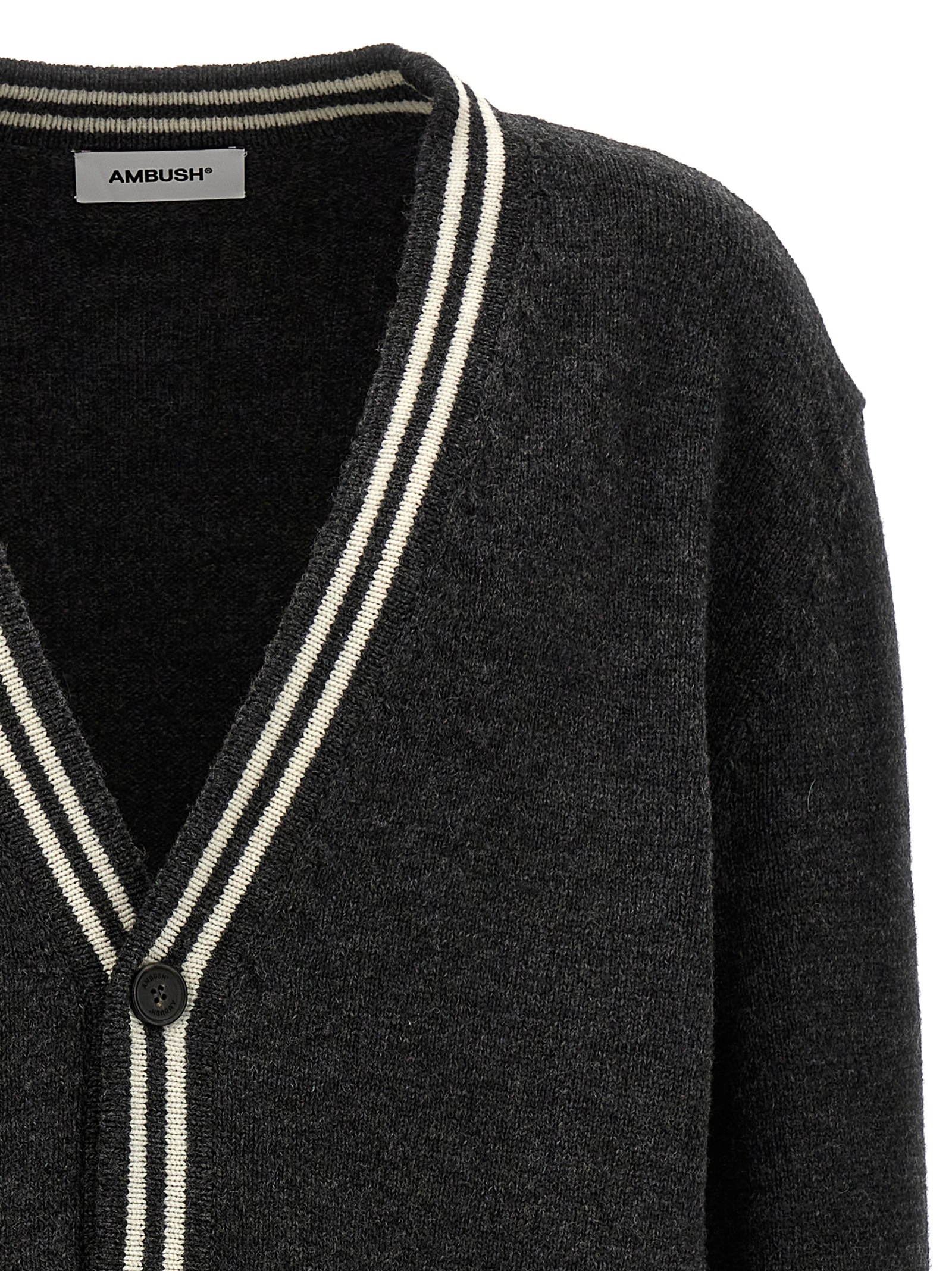'A Patch' cardigan BMHB003S24KNI00107100710 (AMBUSH / ニット・セーター・カーディガン ) | AMBUSH (アンブッシュ)(2)