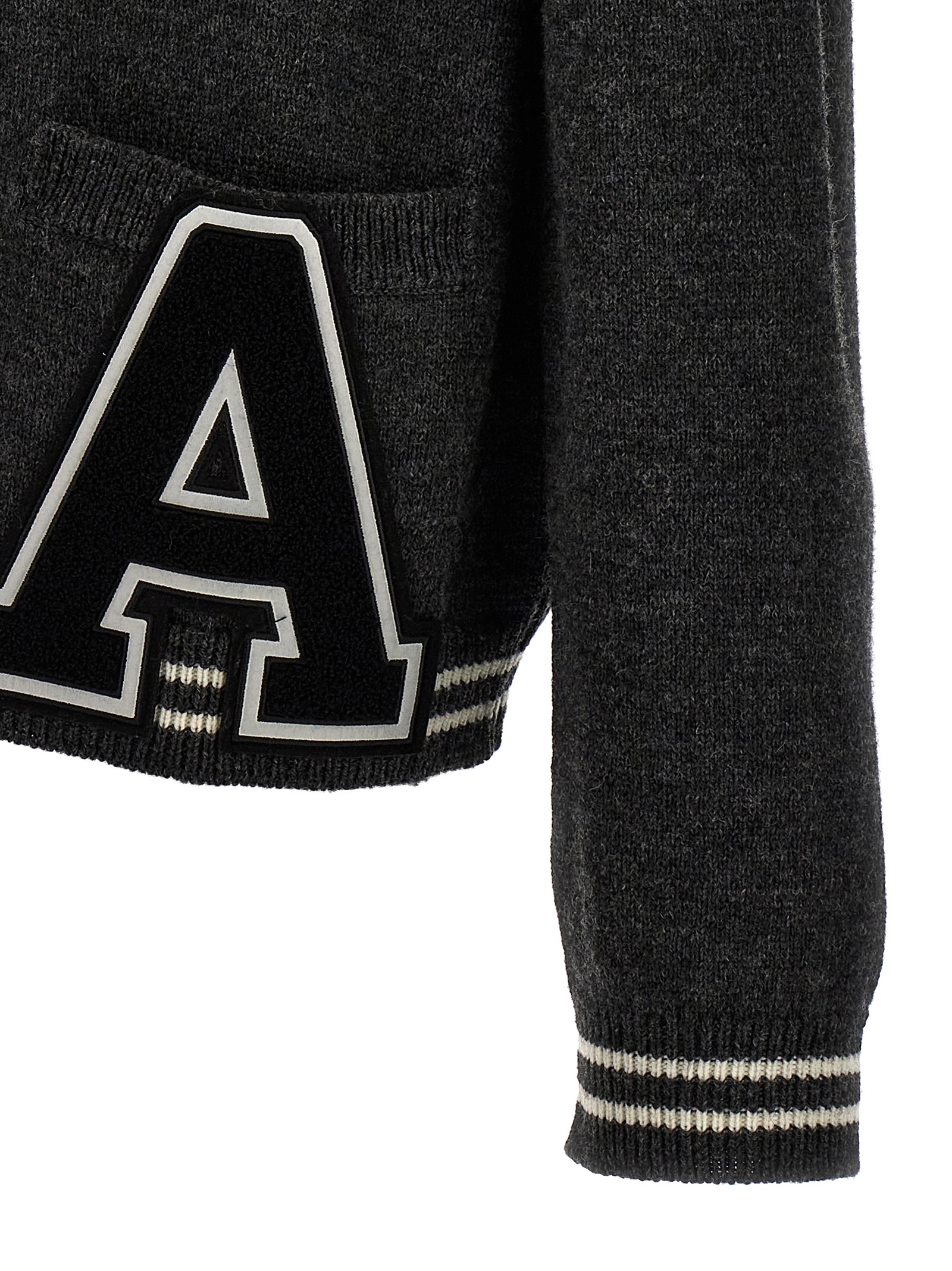 'A Patch' cardigan BMHB003S24KNI00107100710 (AMBUSH / ニット・セーター・カーディガン ) | AMBUSH (アンブッシュ)(3)