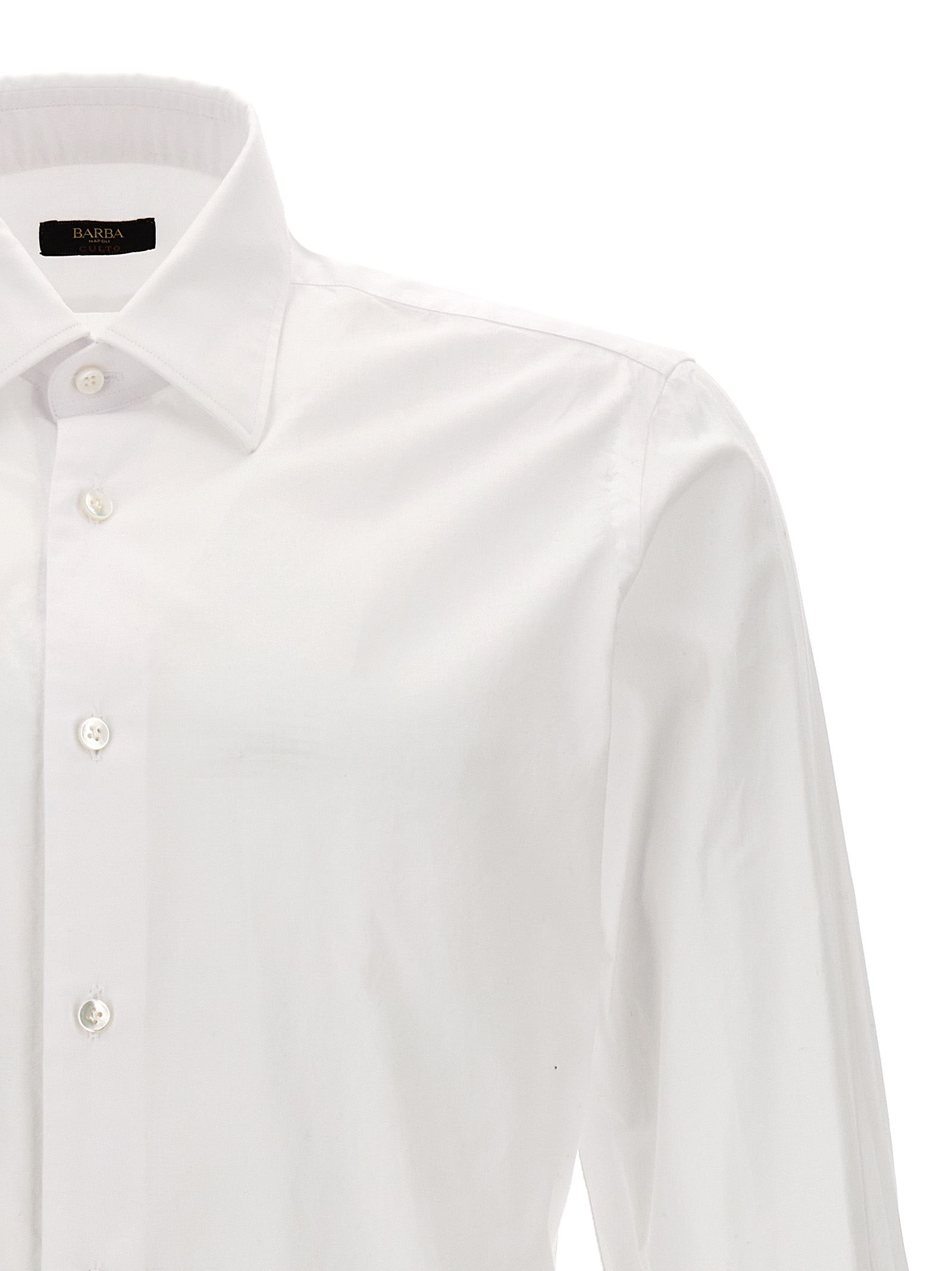 'Culto' shirt K1U14P01401120001 (BARBA / シャツ・ブラウス ) | BARBA (バルバ)(2)