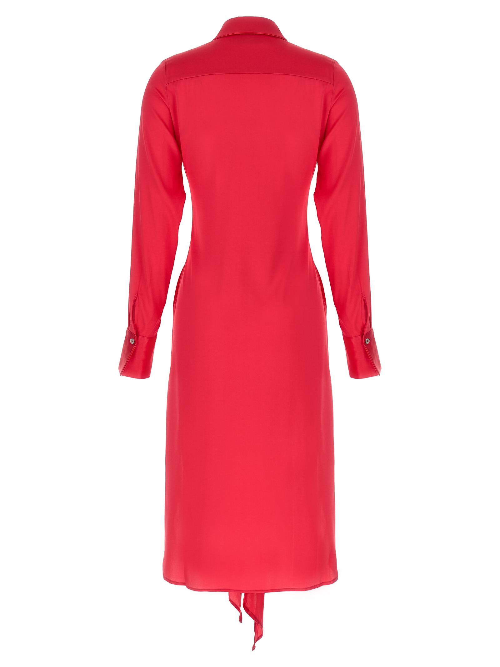 'Cervia' dress CERVIALUNGOCICLAMINO (LE TWINS / ワンピース・ドレス・オールインワン ) | LE TWINS (レ ツインズ)(1)