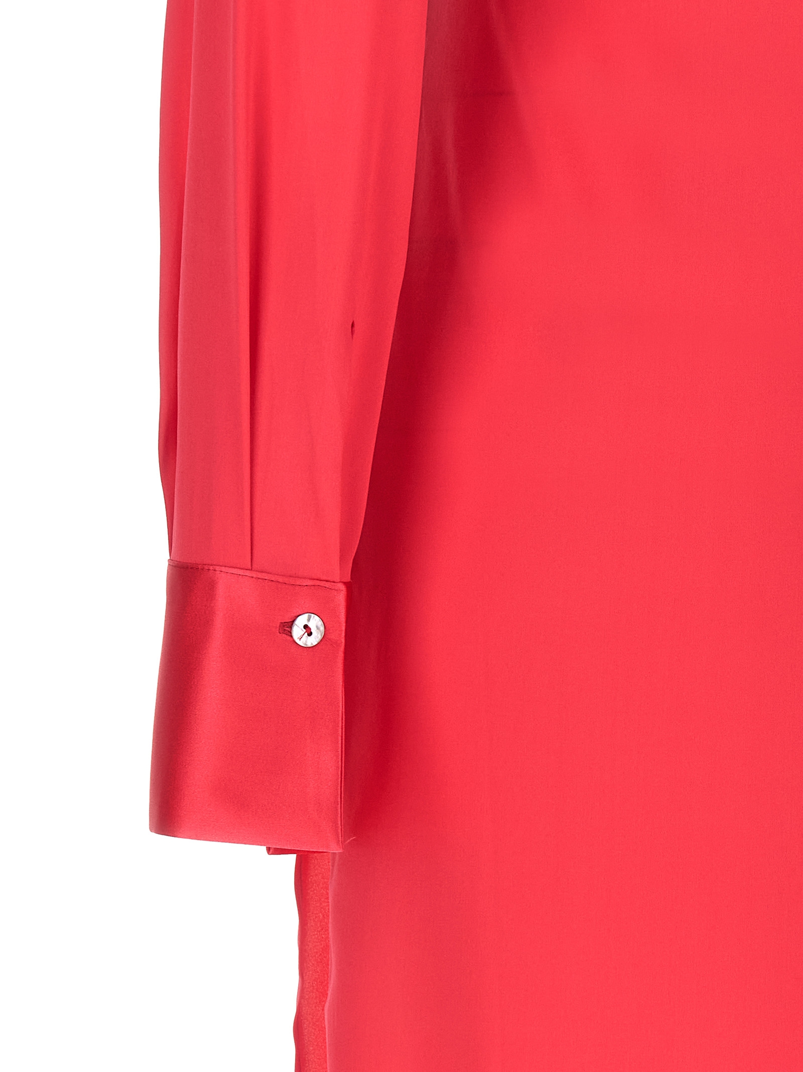 'Cervia' dress CERVIALUNGOCICLAMINO (LE TWINS / ワンピース・ドレス・オールインワン ) | LE TWINS (レ ツインズ)(3)