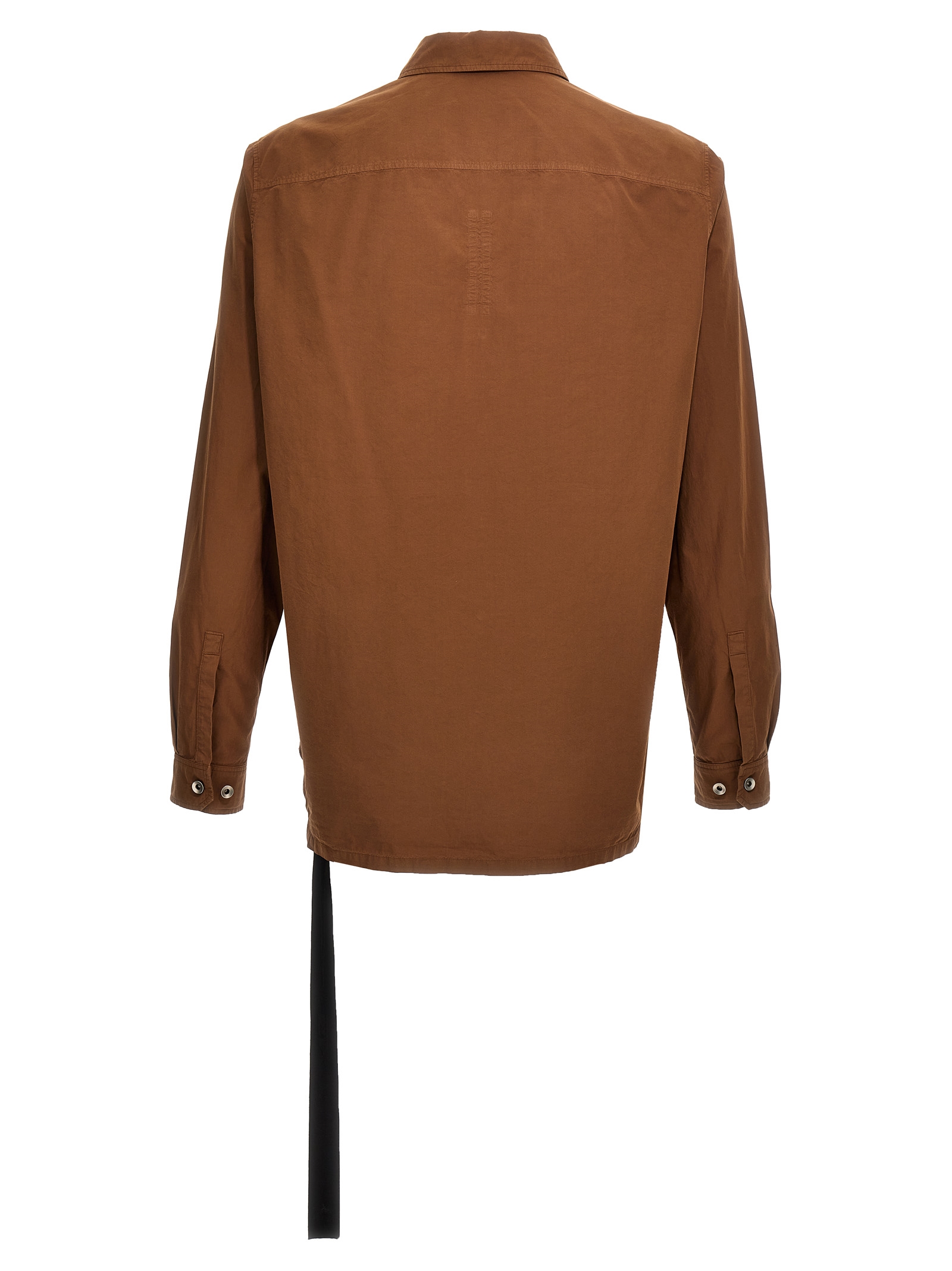Cotton shirt DU01D1296P44 (Rick Owens DRKSHDW / シャツ・ブラウス ) | Rick Owens DRKSHDW (リック オウエンス ダークシャドウ)(1)