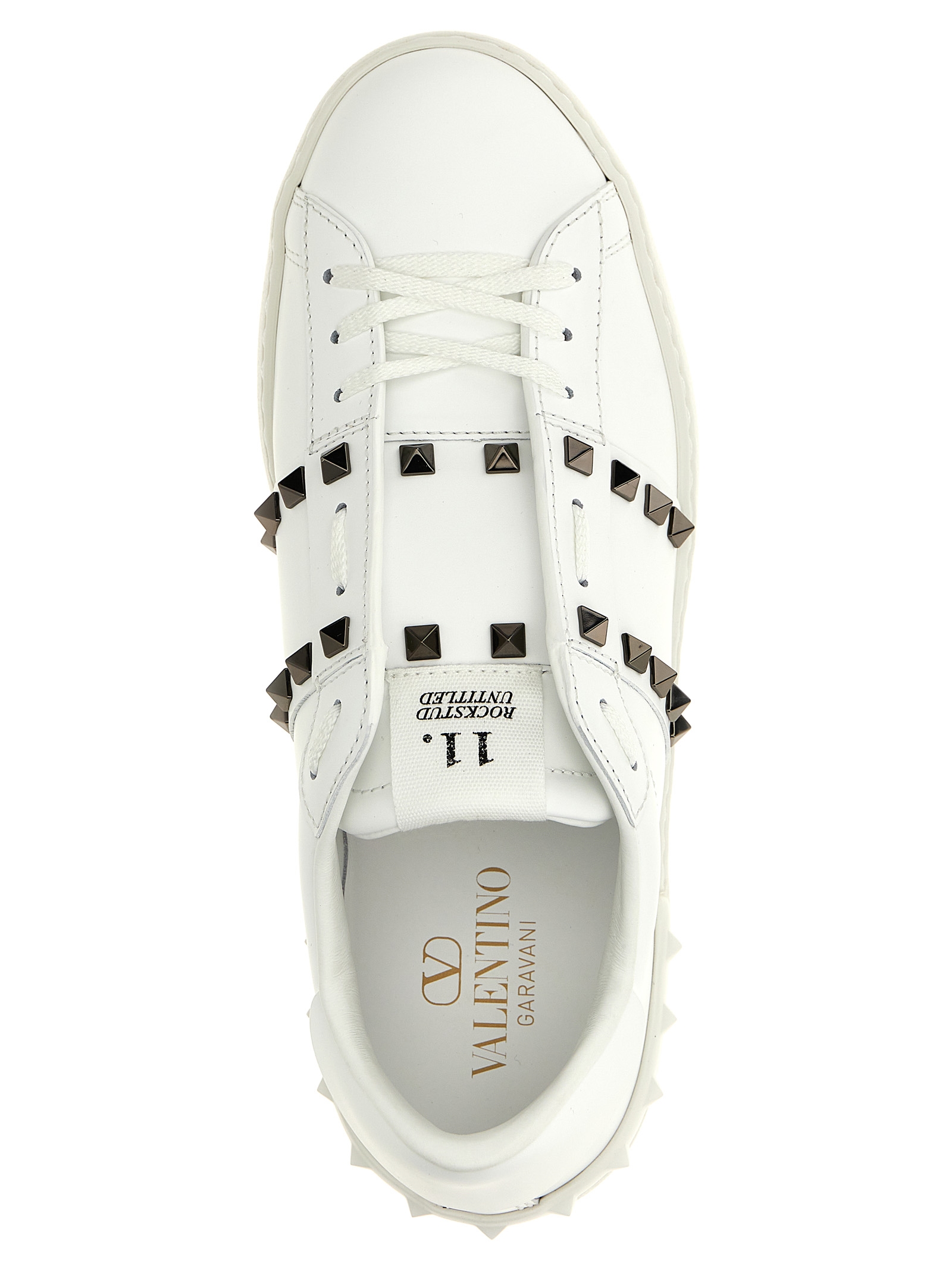 Valentino Garavani 'Rockstud Untitled' sneakers 5Y2S0931BXE0BO (Valentino Garavani / スニーカー ) | Valentino Garavani (ヴァレンティノ)(3)