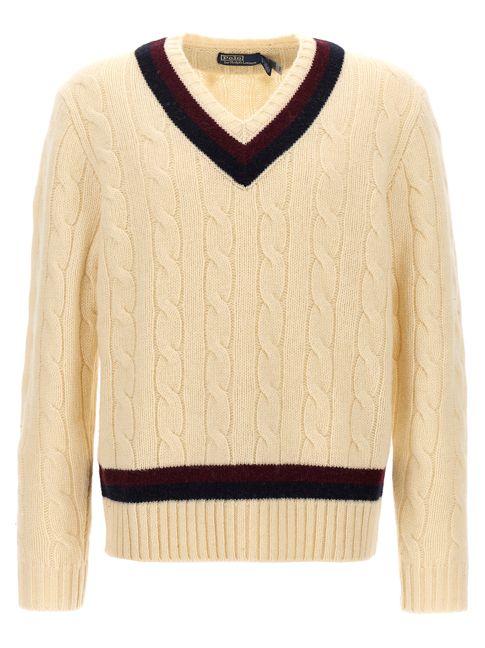 Aaran cable sweater 710941116001 (Polo Ralph Lauren / ニット・セーター・カーディガン ) | Polo Ralph Lauren (ポロ ラルフ ローレン)