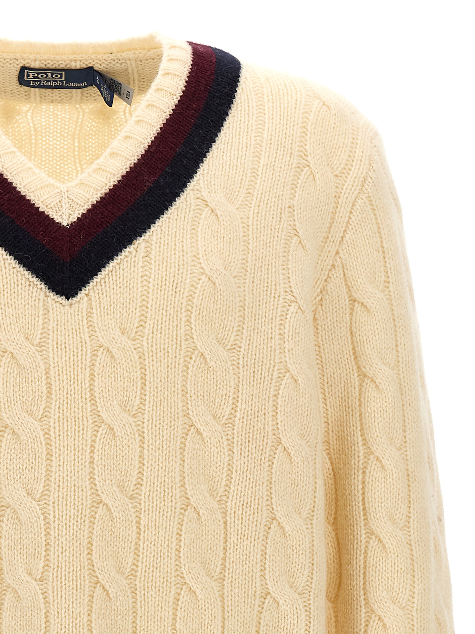 Aaran cable sweater 710941116001 (Polo Ralph Lauren / ニット・セーター・カーディガン ) | Polo Ralph Lauren (ポロ ラルフ ローレン)(2)