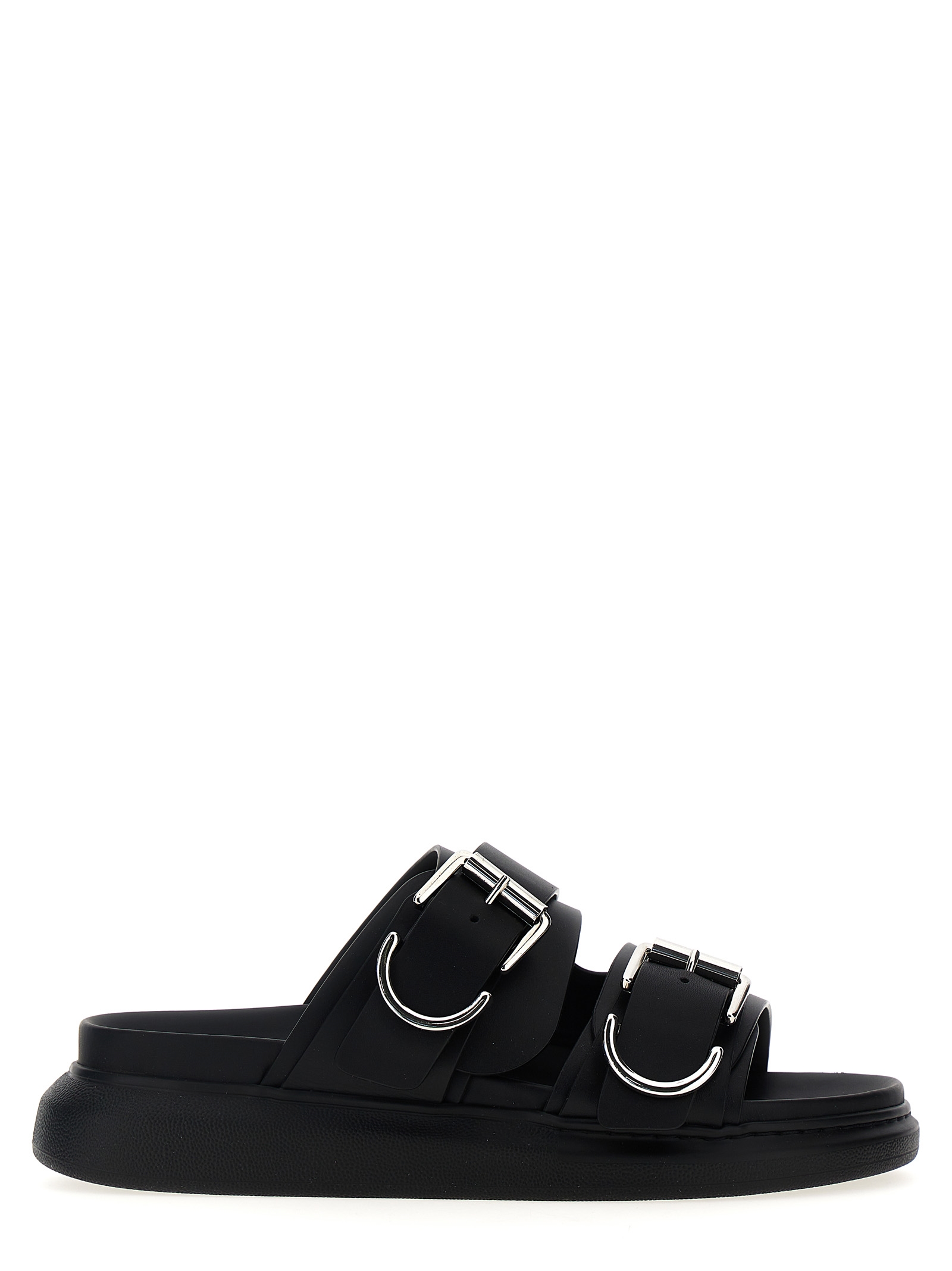 Buckle sandals 794514WIFR21081 (Alexander McQUEEN / サンダル ) | Alexander McQUEEN (アレキサンダー・マックイーン)