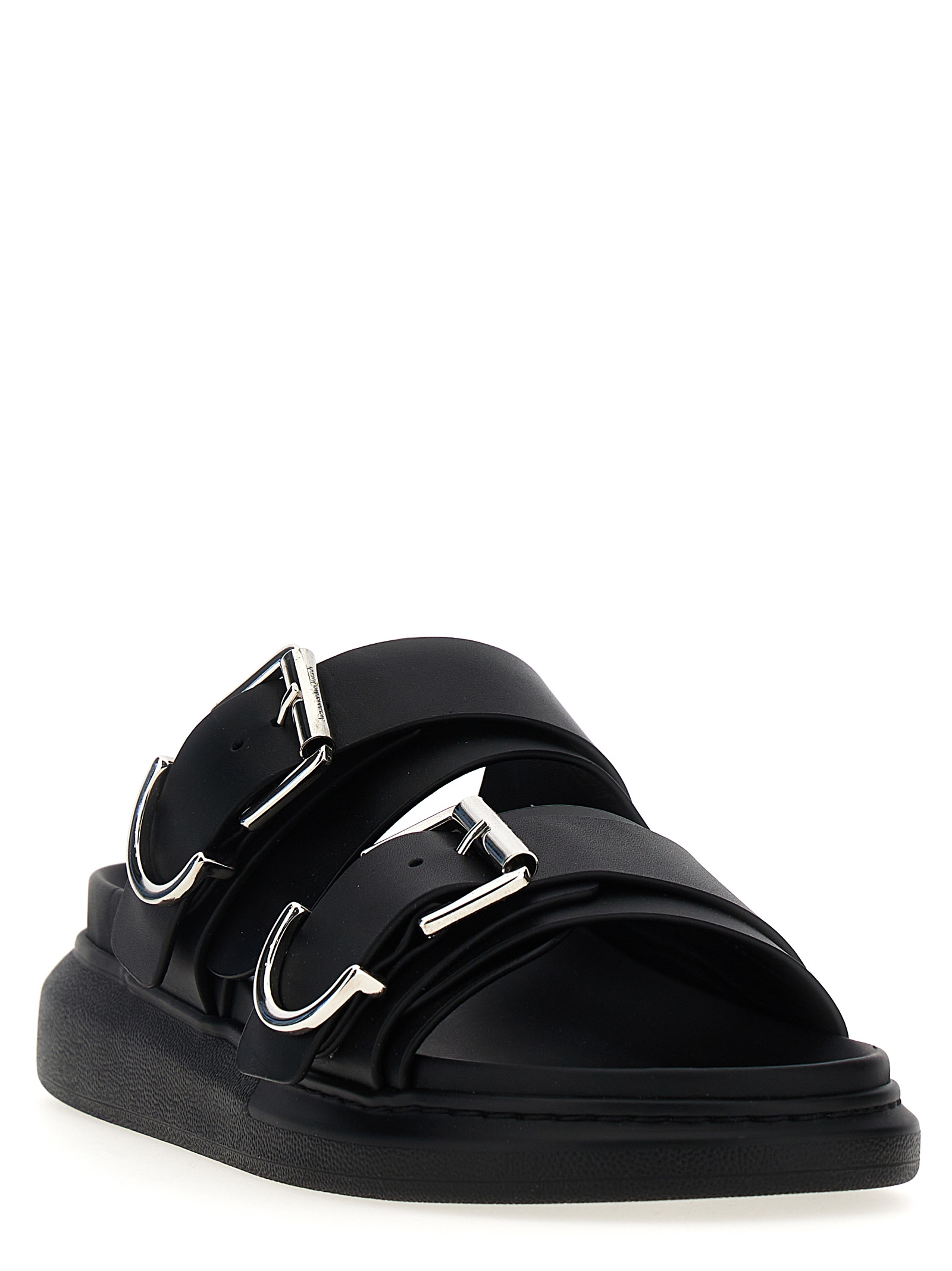 Buckle sandals 794514WIFR21081 (Alexander McQUEEN / サンダル ) | Alexander McQUEEN (アレキサンダー・マックイーン)(1)