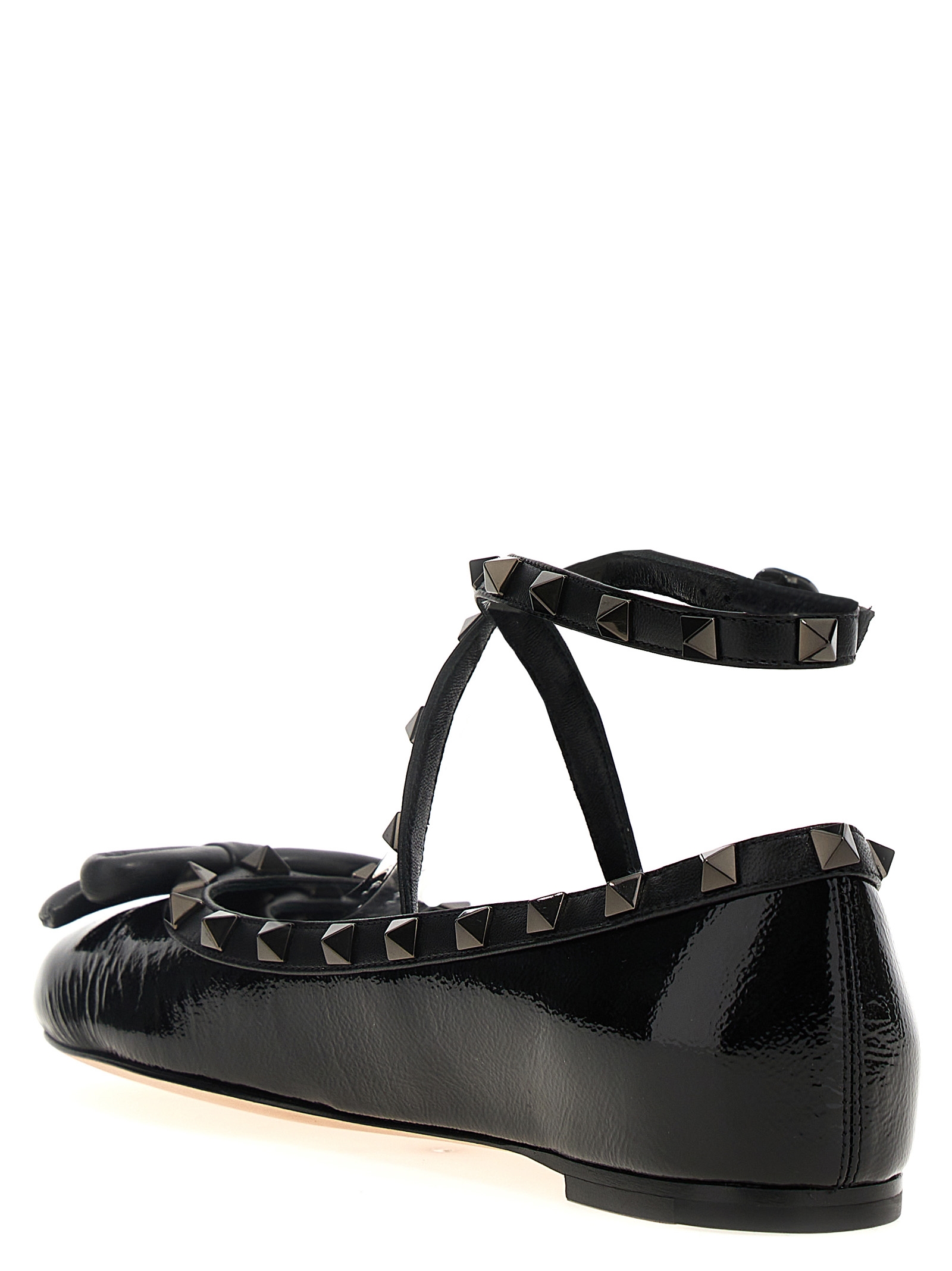 Valentino Garavani 'Rockstud' ballet flats 5W2S0HB6BLC0NO (Valentino Garavani / フラットシューズ ) | Valentino Garavani (ヴァレンティノ)(2)