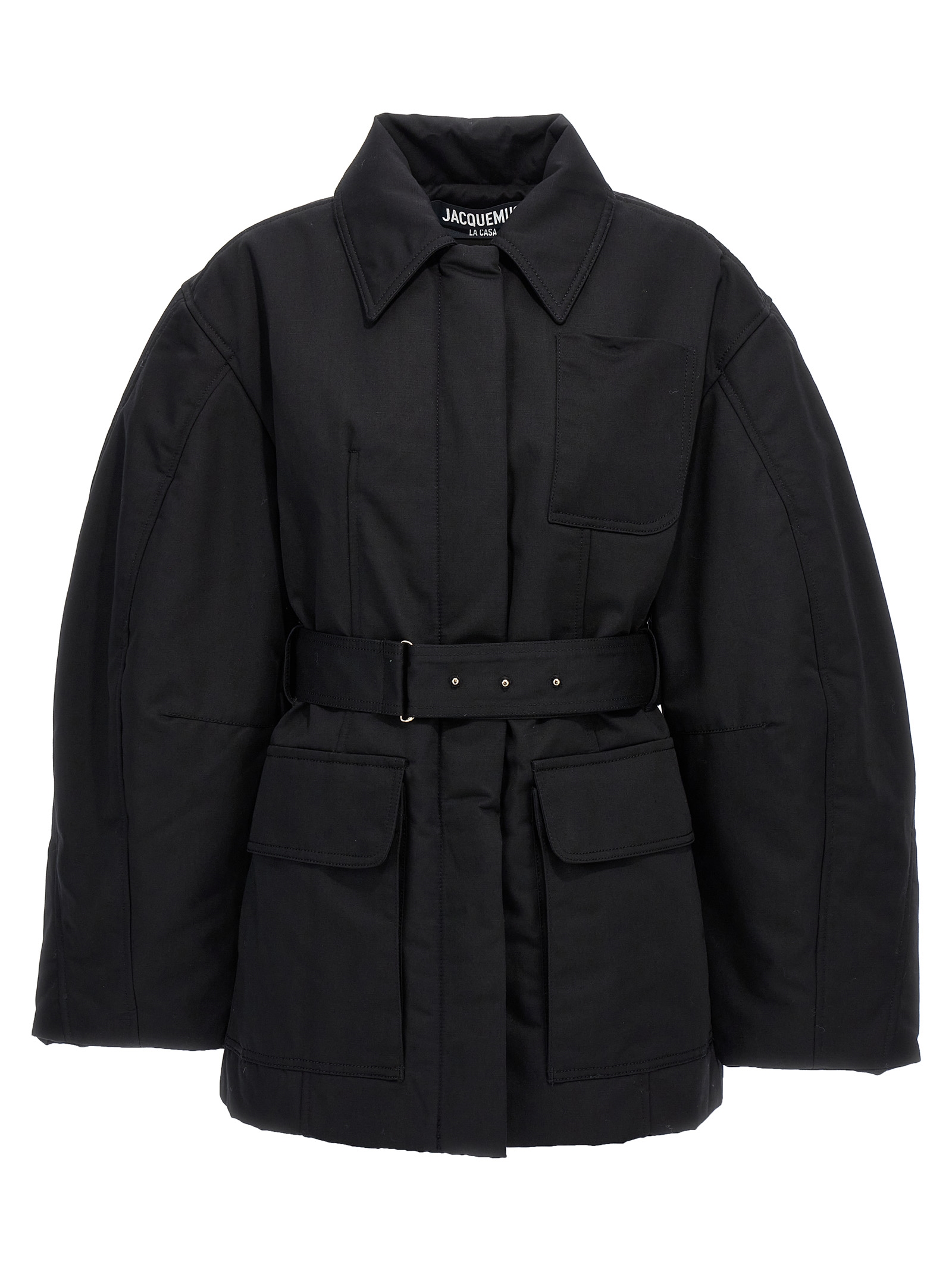 'Le Blouson Bari' jacket 24H243CO0671534990 (JACQUEMUS / カジュアルジャケット ) | JACQUEMUS (ジャックムス)