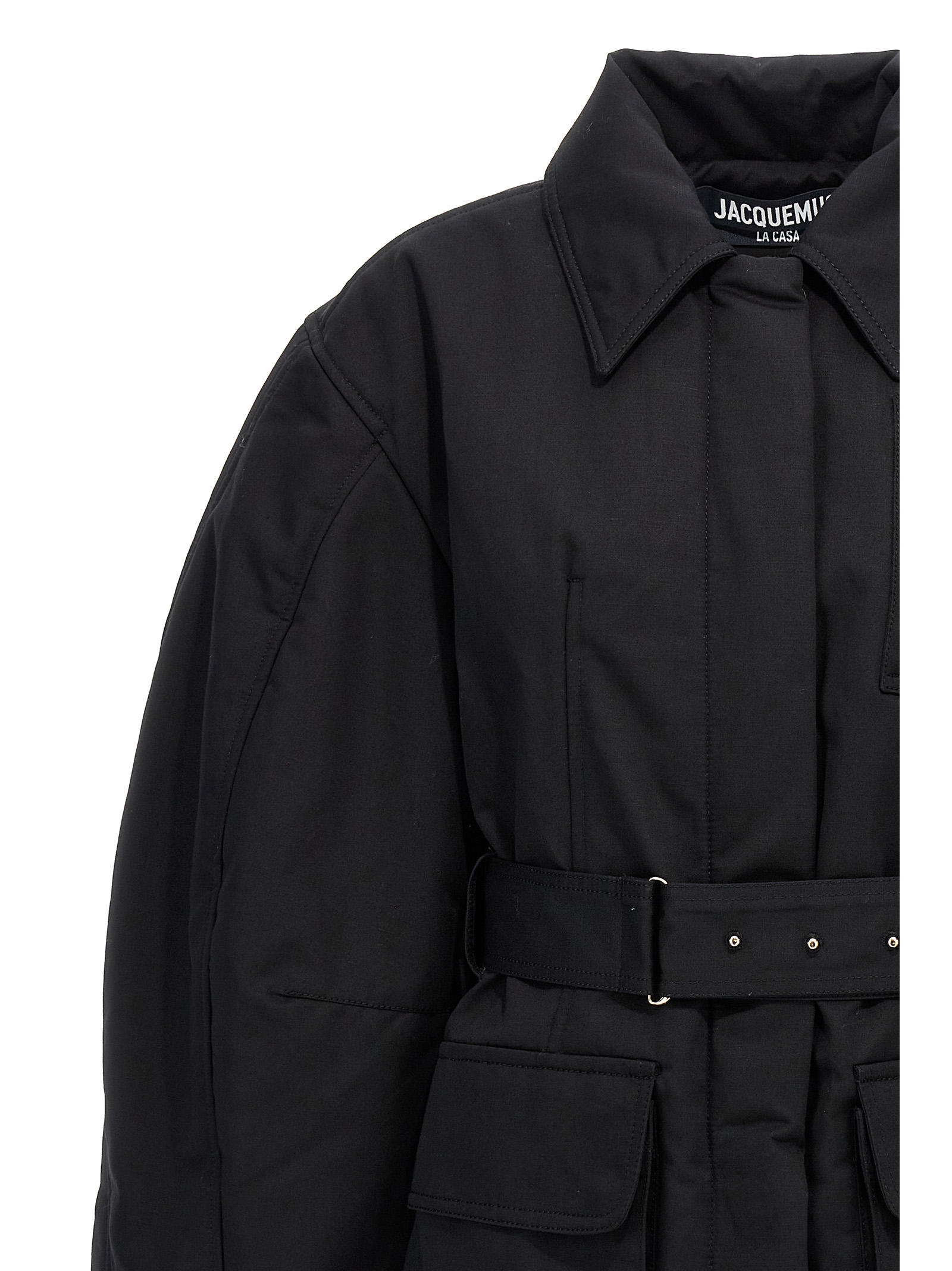 'Le Blouson Bari' jacket 24H243CO0671534990 (JACQUEMUS / カジュアルジャケット ) | JACQUEMUS (ジャックムス)(2)