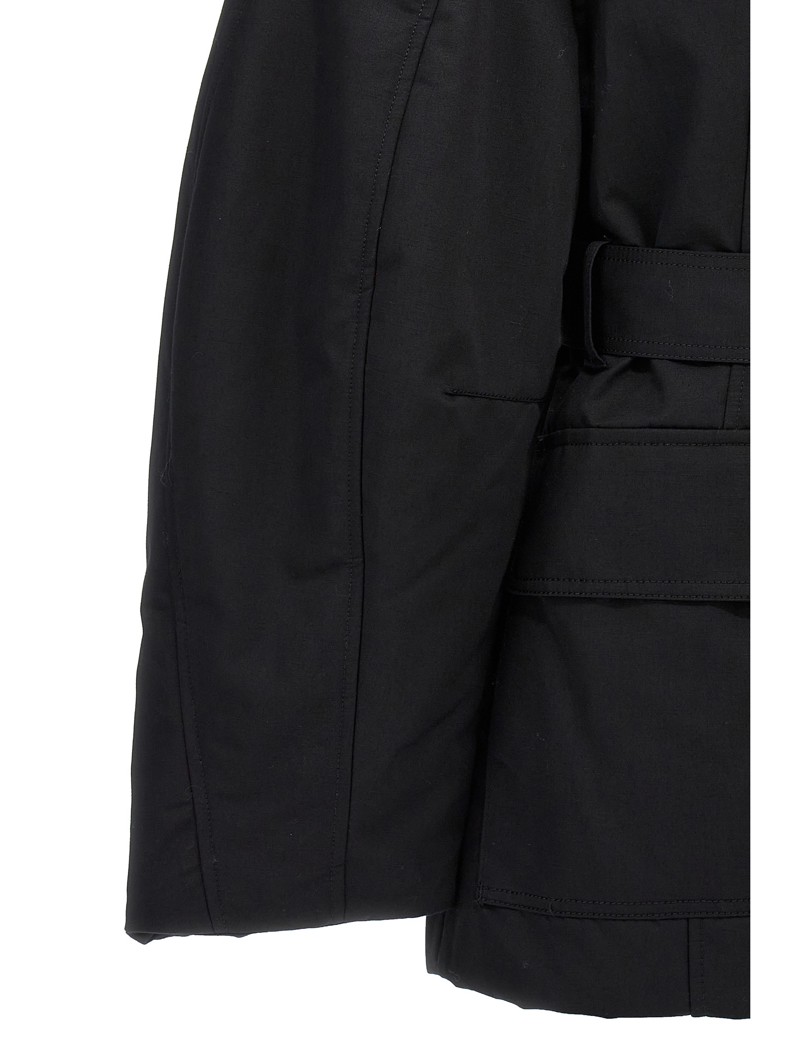 'Le Blouson Bari' jacket 24H243CO0671534990 (JACQUEMUS / カジュアルジャケット ) | JACQUEMUS (ジャックムス)(3)
