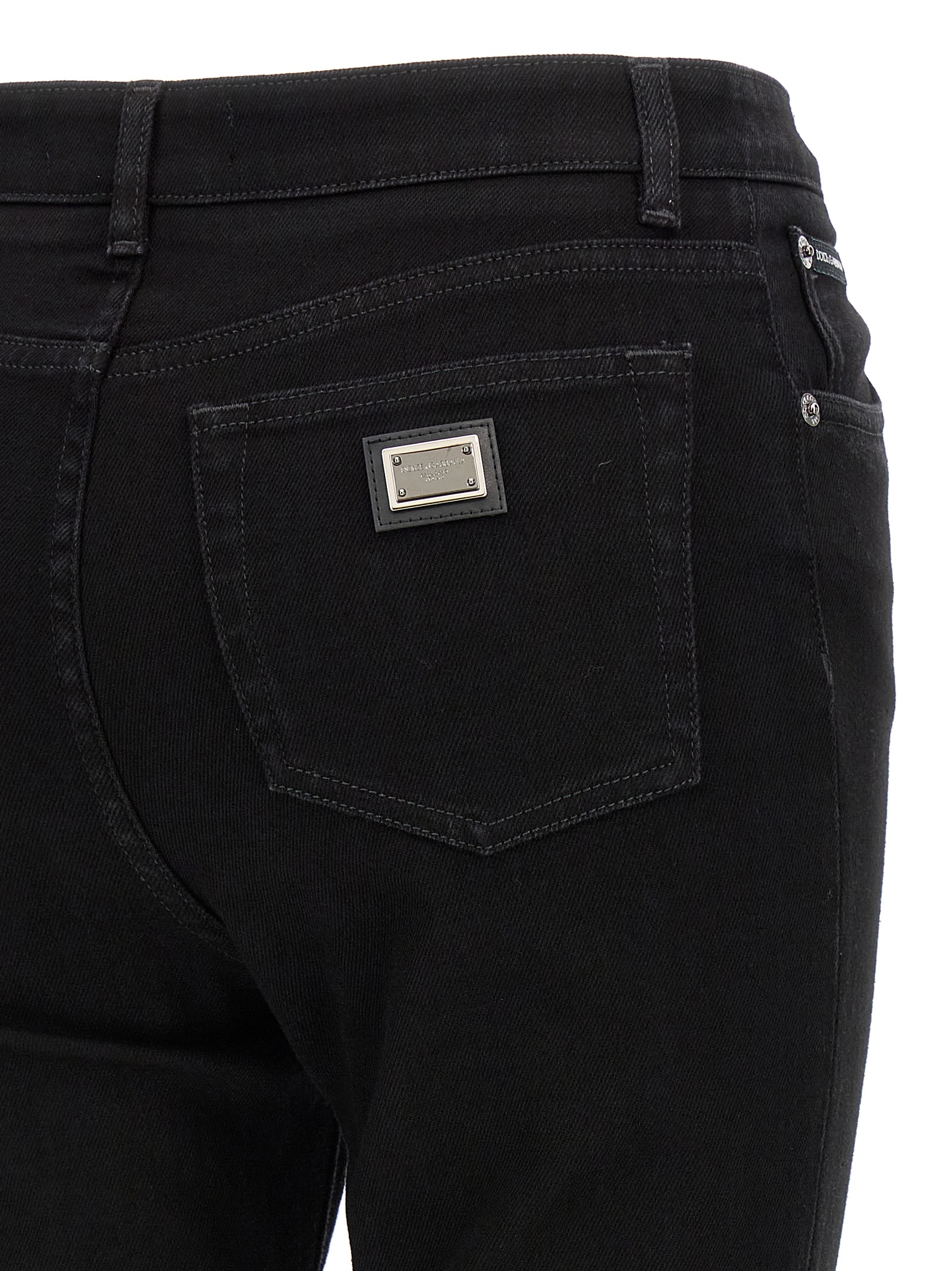 5-pocket jeans FTC67DG8LV2S9001 (Dolce & Gabbana / ジーンズ ) | Dolce & Gabbana (ドルチェガッバーナ)(3)