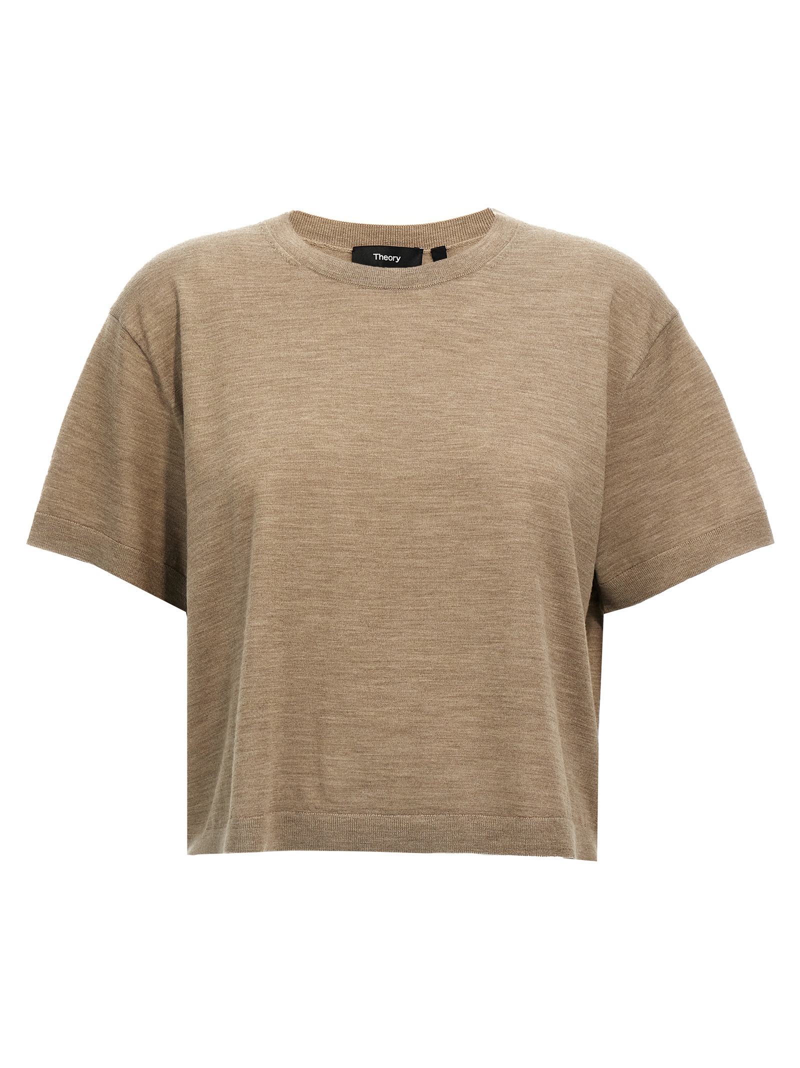 Wool T-shirt O071171920U (Theory / ニット・セーター・カーディガン ) | Theory (セオリー)