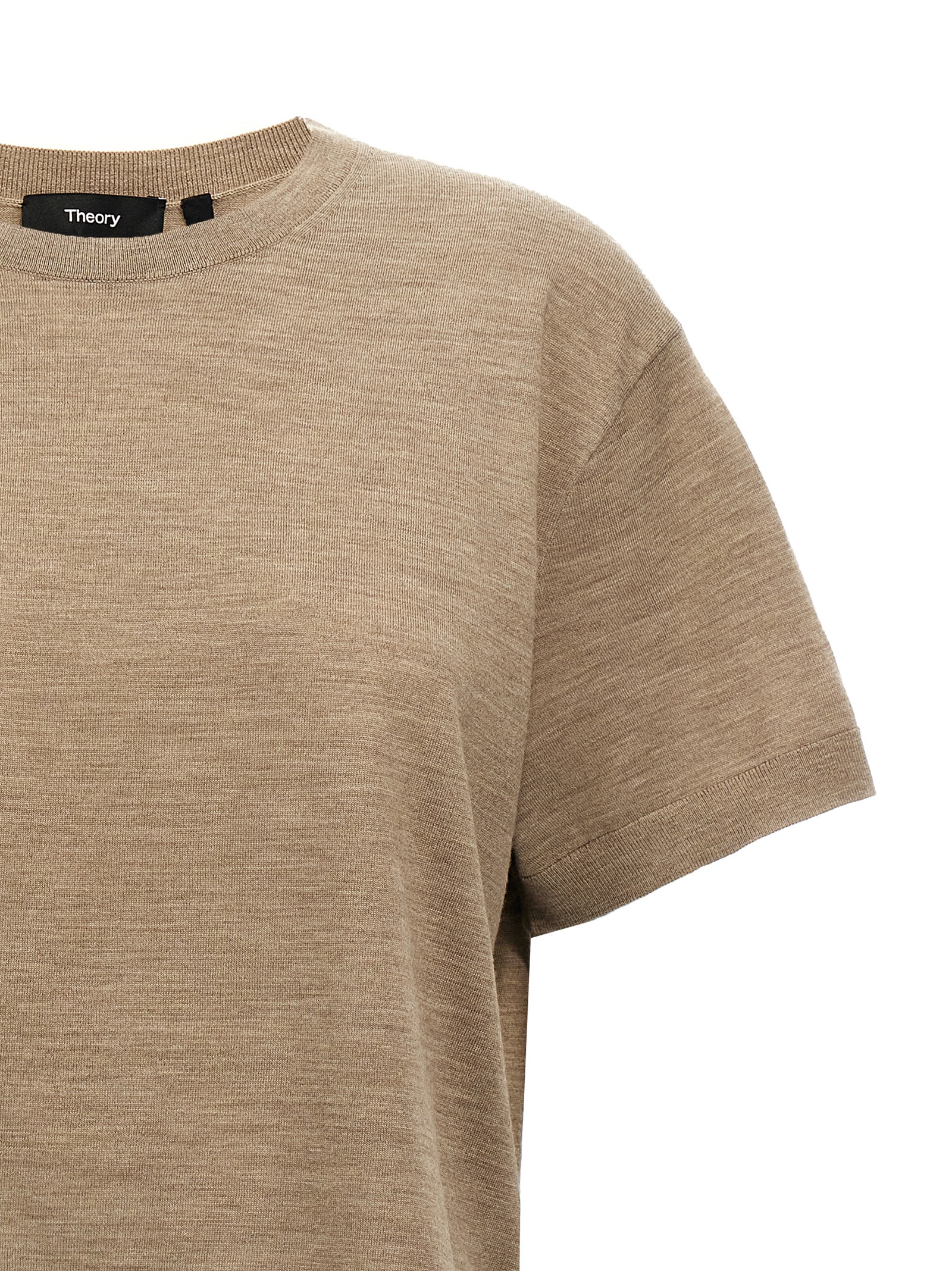 Wool T-shirt O071171920U (Theory / ニット・セーター・カーディガン ) | Theory (セオリー)(2)