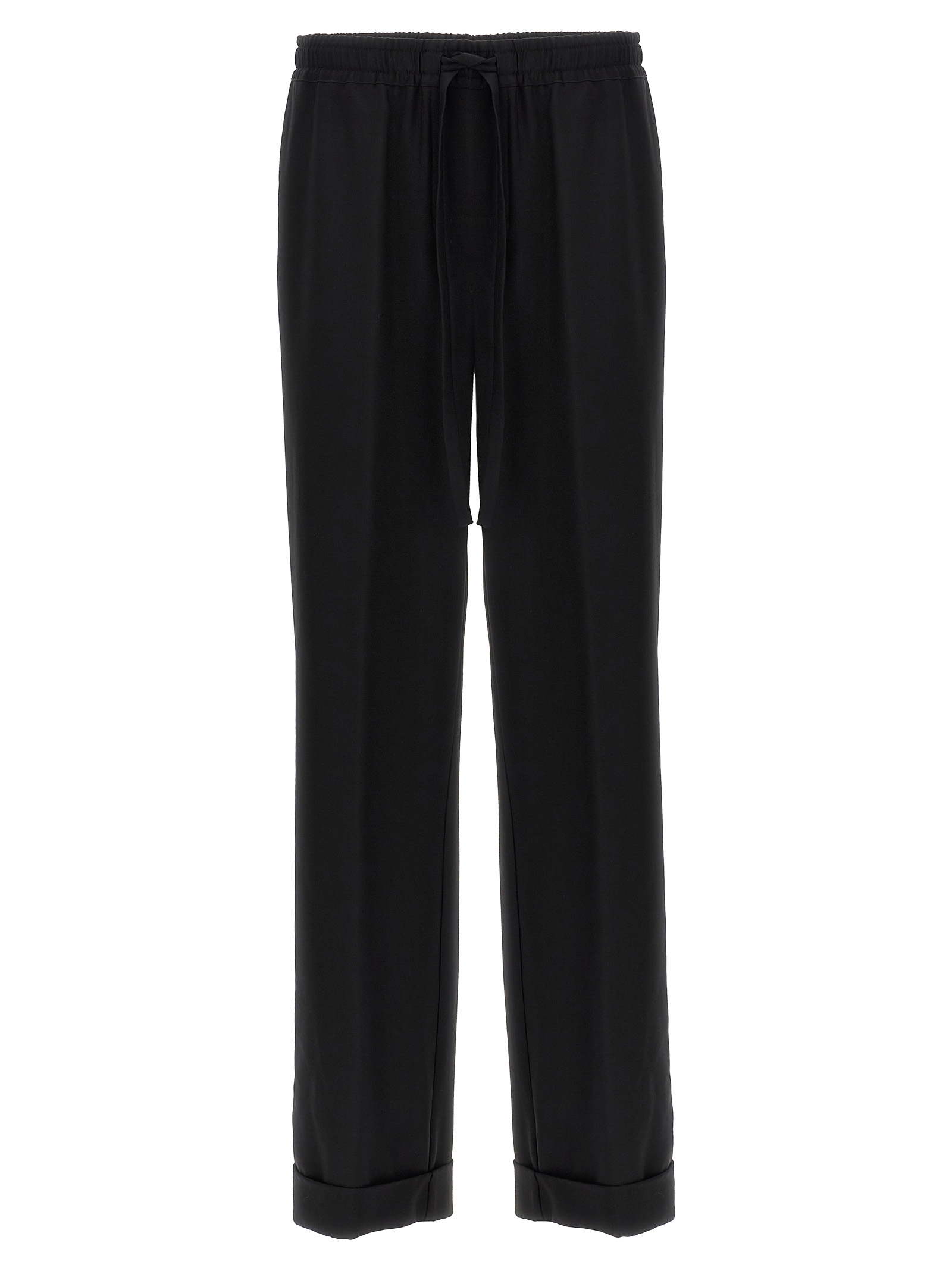Contrast piping pants GP073TFU2SBN0000 (Dolce & Gabbana / パンツ ) | Dolce & Gabbana (ドルチェガッバーナ)