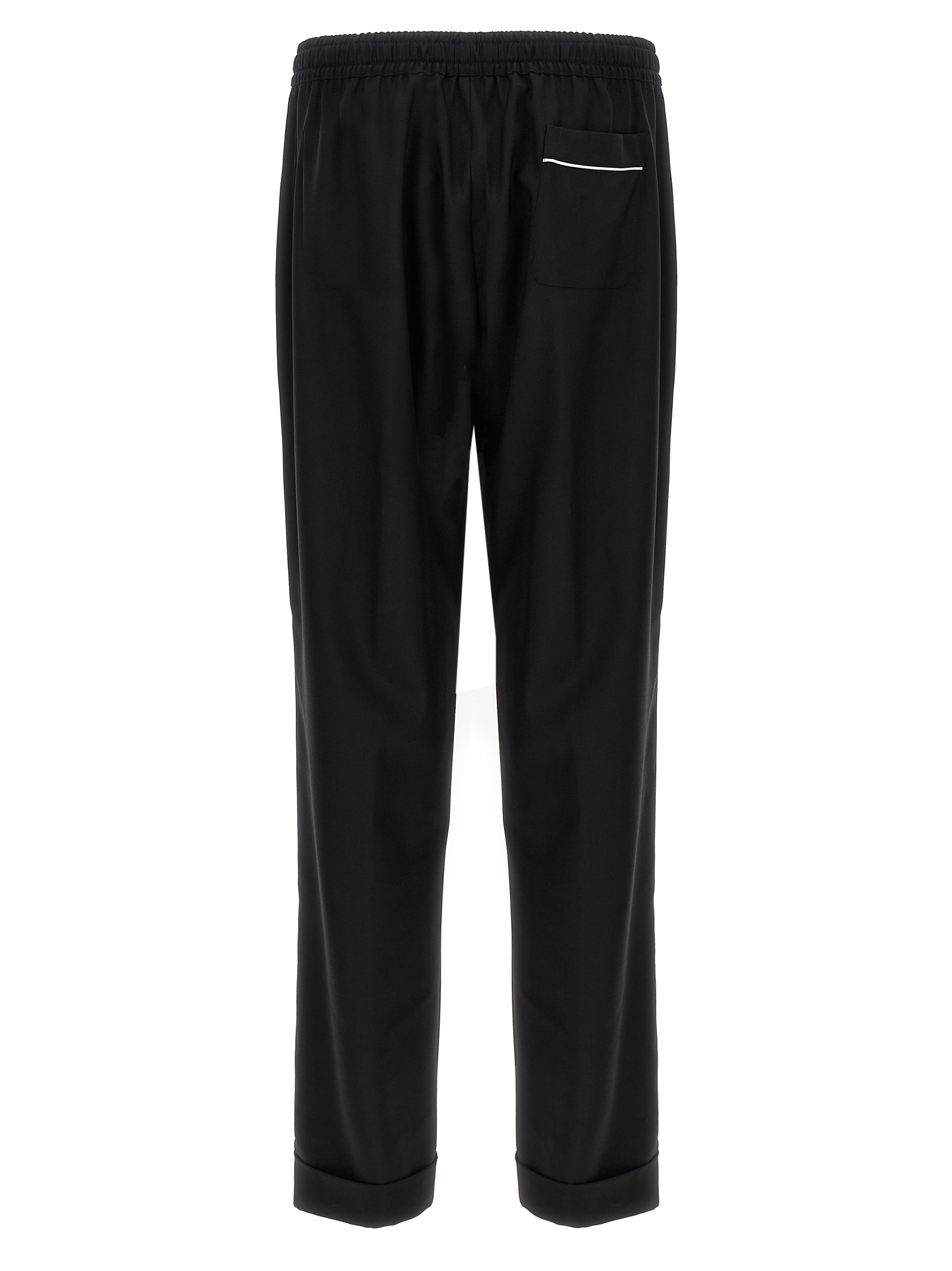 Contrast piping pants GP073TFU2SBN0000 (Dolce & Gabbana / パンツ ) | Dolce & Gabbana (ドルチェガッバーナ)(1)