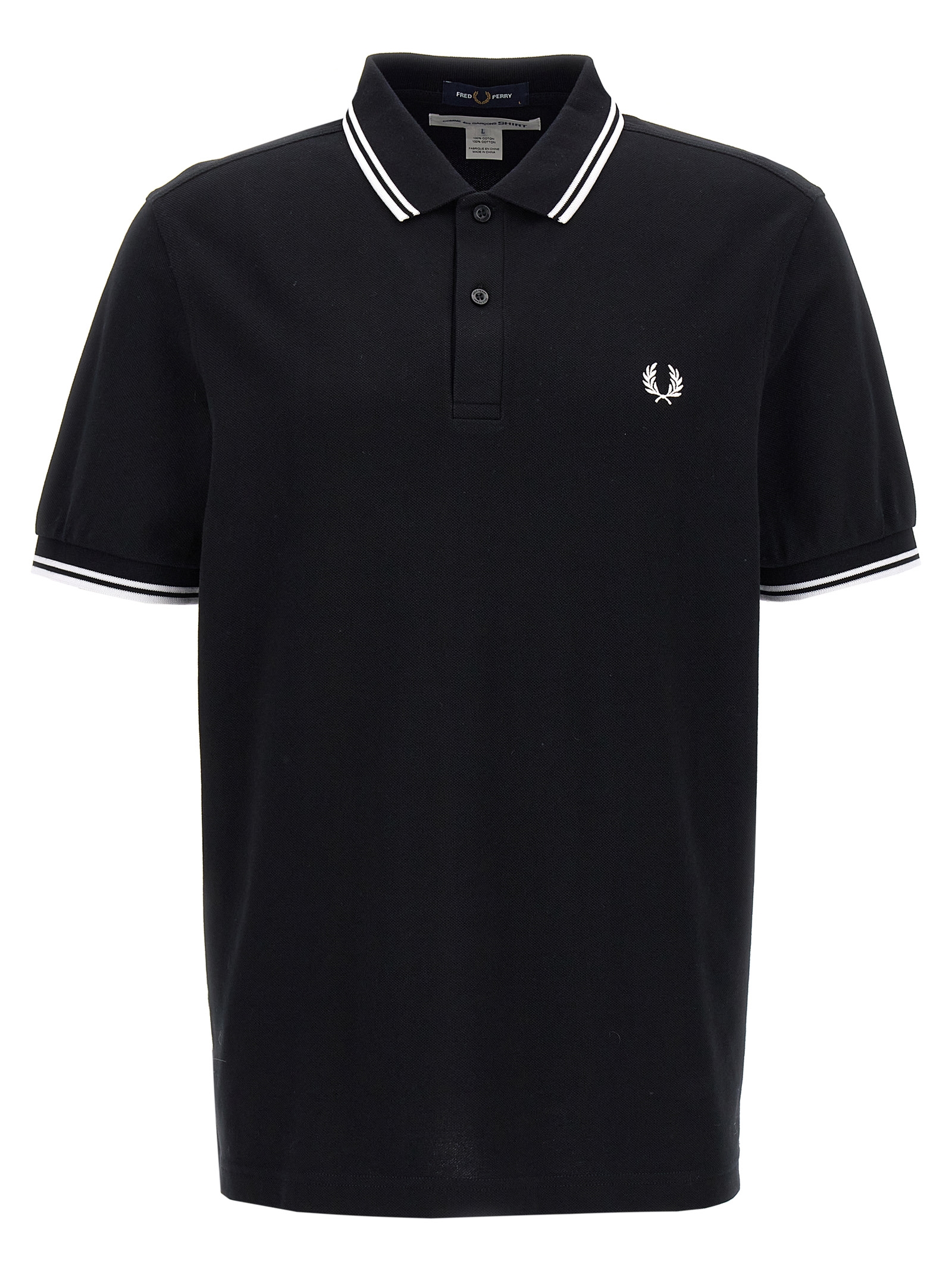 Polo Comme des Garçons Shirt x Fred Perry FNT502W241 (Comme Des Garçons SHIRT / ポロシャツ ) | Comme Des Garçons SHIRT (コムデギャルソン シャツ)