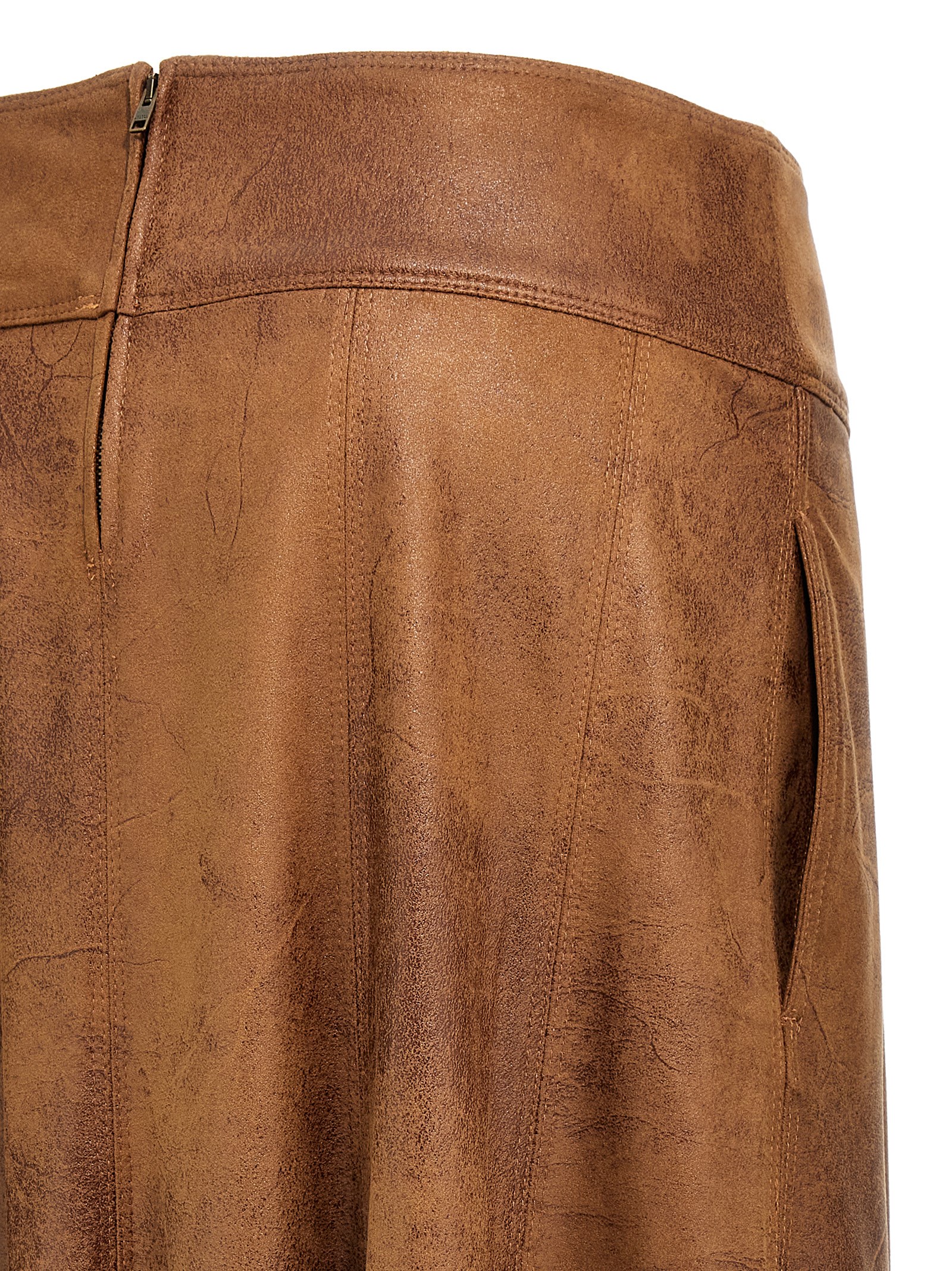 'Genevi' skirt JU0271FAB4B06I50CO (Isabel Marant / スカート ) | Isabel Marant (イザベル マラン)(3)