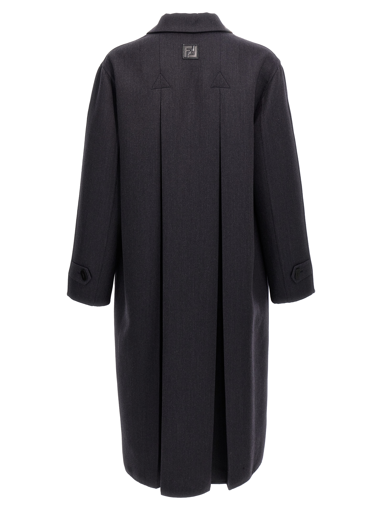 Double wool coat FF0816ASCMF0UV2 (FENDI / コート ) | FENDI (フェンディ)(1)