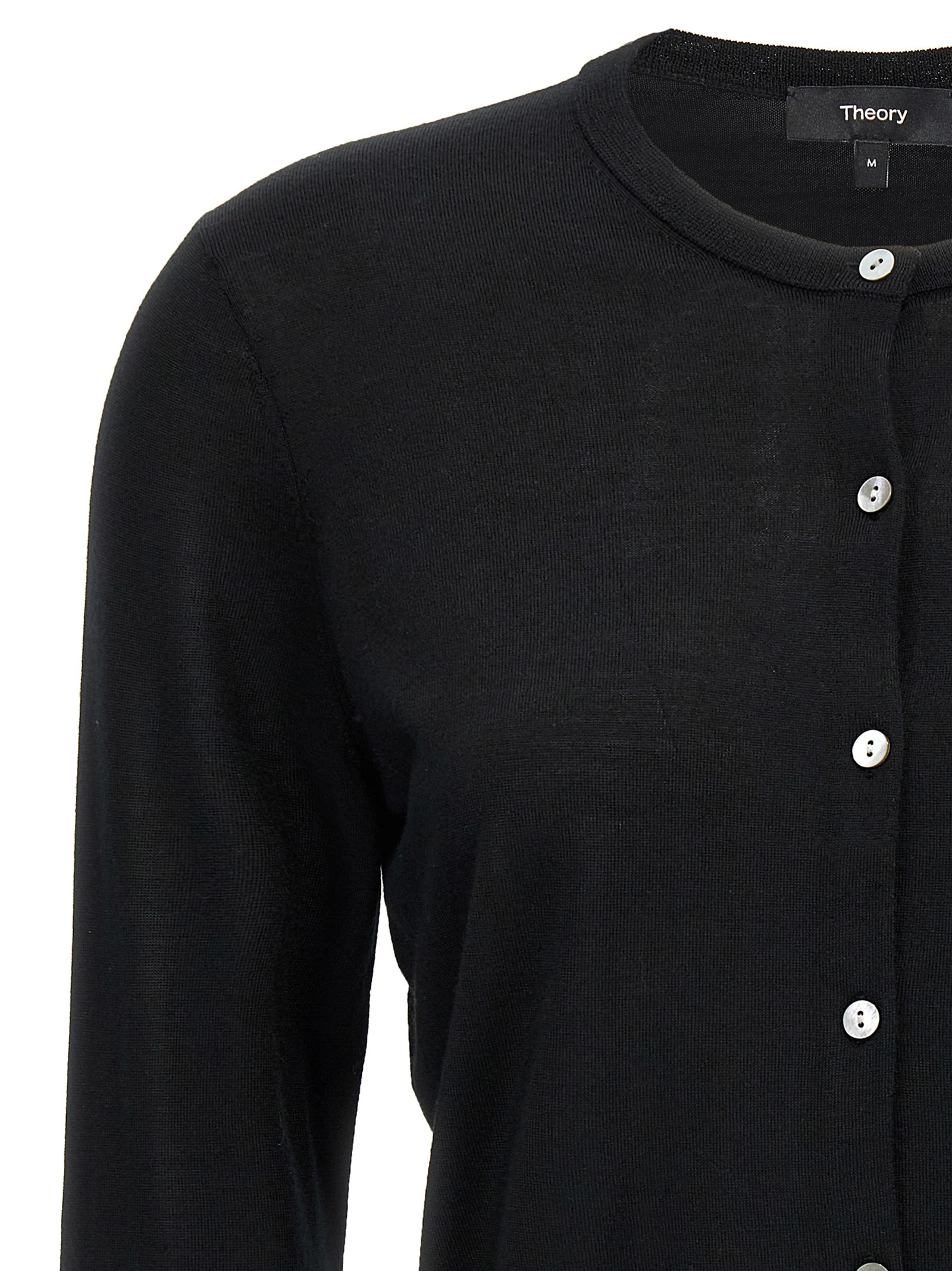 'Crop Cardi S' cardigan O0111705001 (Theory / ニット・セーター・カーディガン ) | Theory (セオリー)(2)