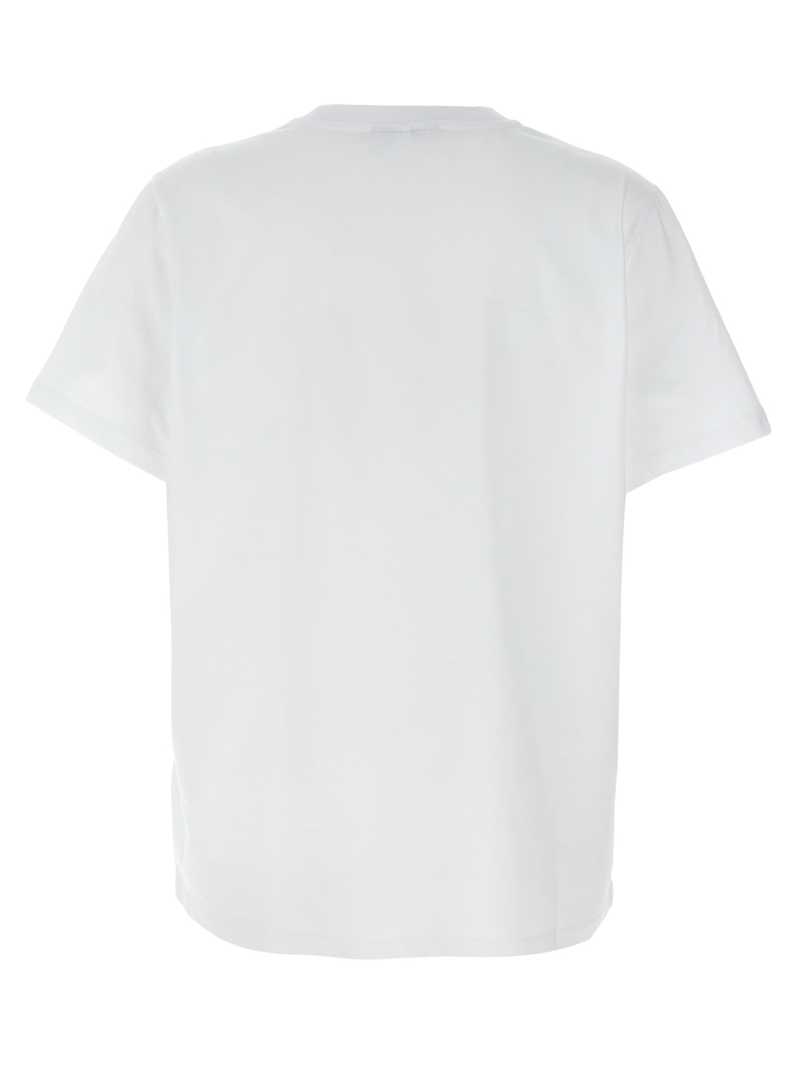 [GANNI]★Kittens Tシャツ T4060 151★関税込 Ganni T4060 KITTENS RELAXED T-SHIRT, Bright White - Beamhill