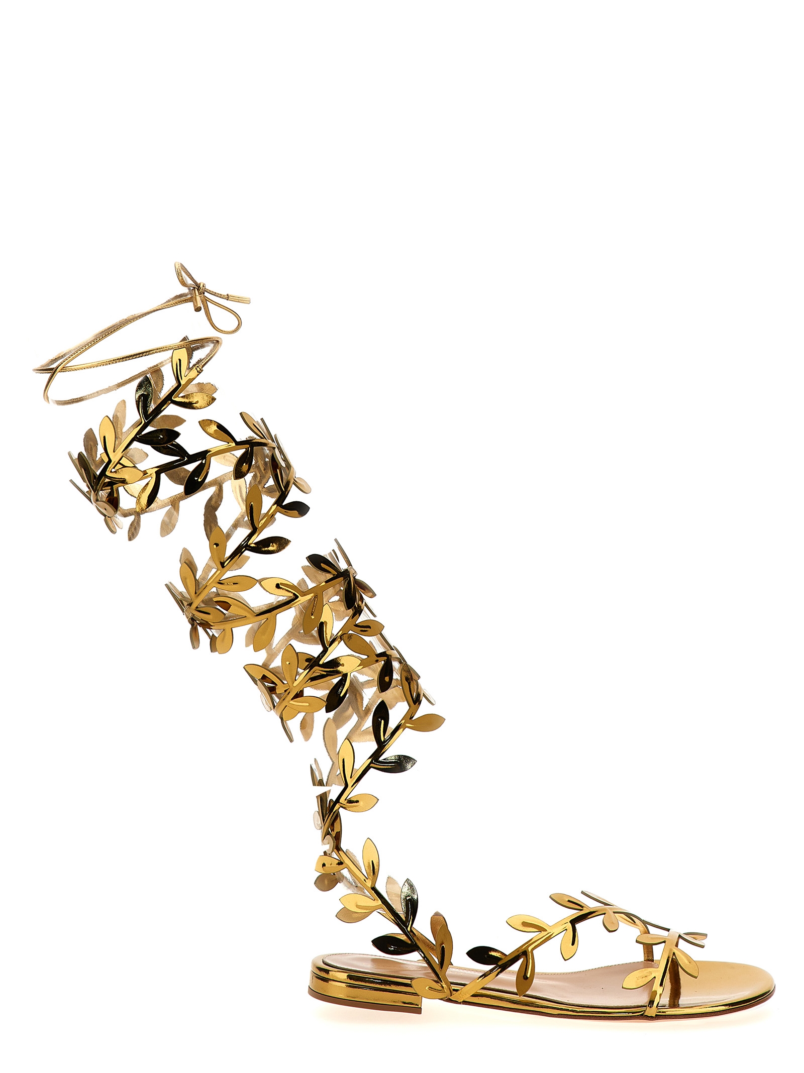 'Flavia Galdiator' sandals G3246305RICMNSMEKM (Gianvito Rossi / サンダル ) | Gianvito Rossi (ジャンヴィト ロッシ)