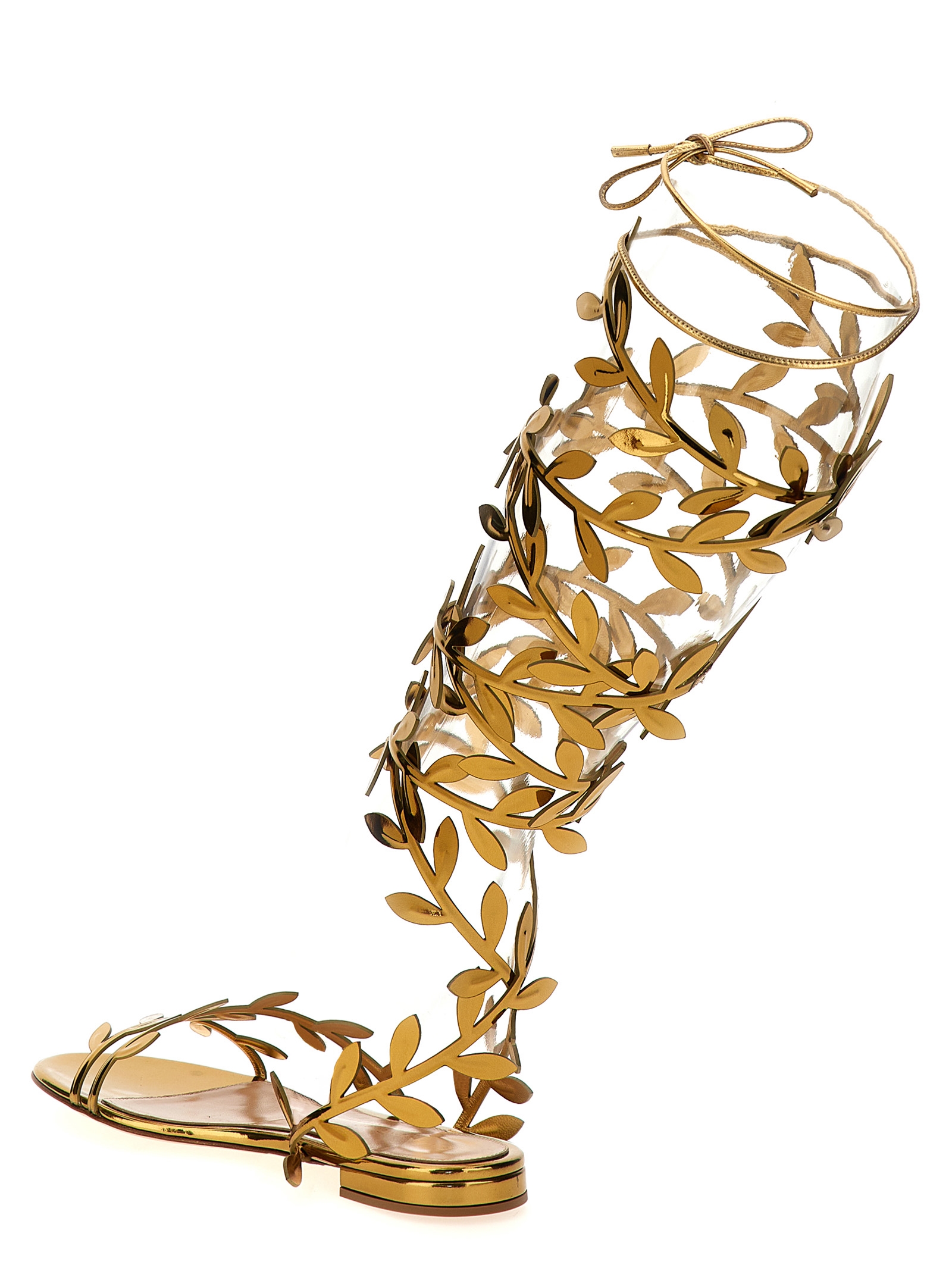 'Flavia Galdiator' sandals G3246305RICMNSMEKM (Gianvito Rossi / サンダル ) | Gianvito Rossi (ジャンヴィト ロッシ)(1)