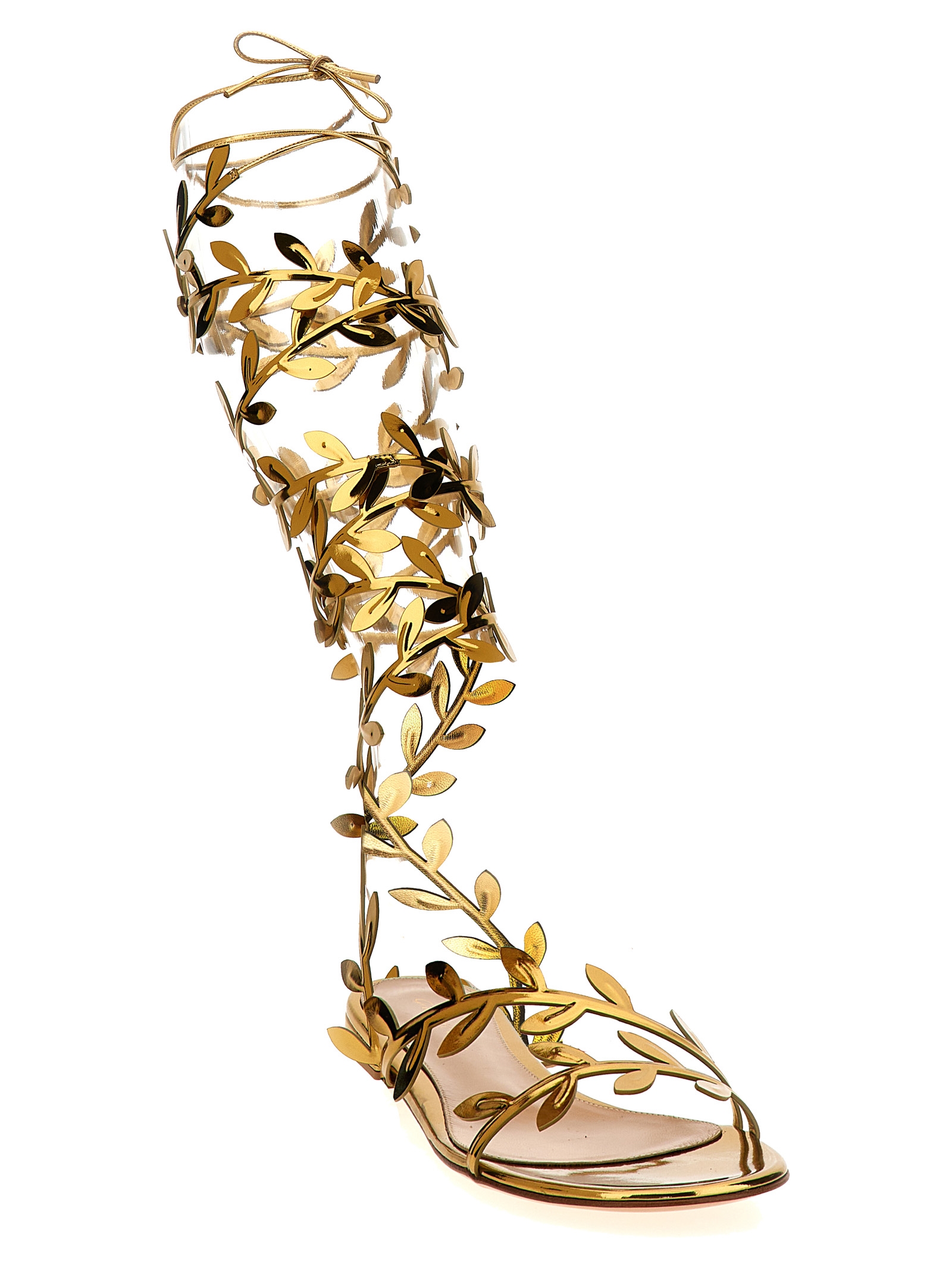 'Flavia Galdiator' sandals G3246305RICMNSMEKM (Gianvito Rossi / サンダル ) | Gianvito Rossi (ジャンヴィト ロッシ)(2)
