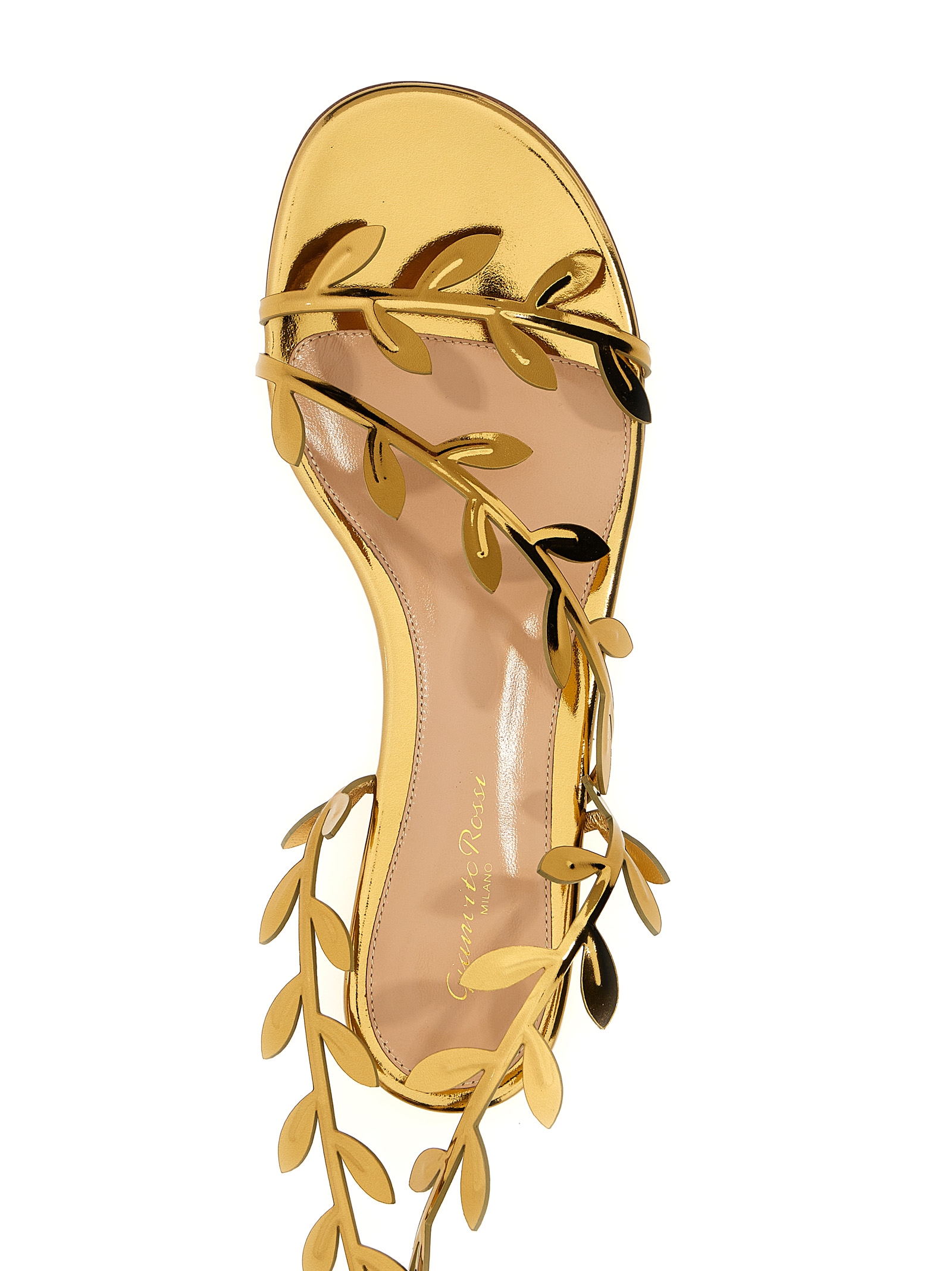 'Flavia Galdiator' sandals G3246305RICMNSMEKM (Gianvito Rossi / サンダル ) | Gianvito Rossi (ジャンヴィト ロッシ)(3)