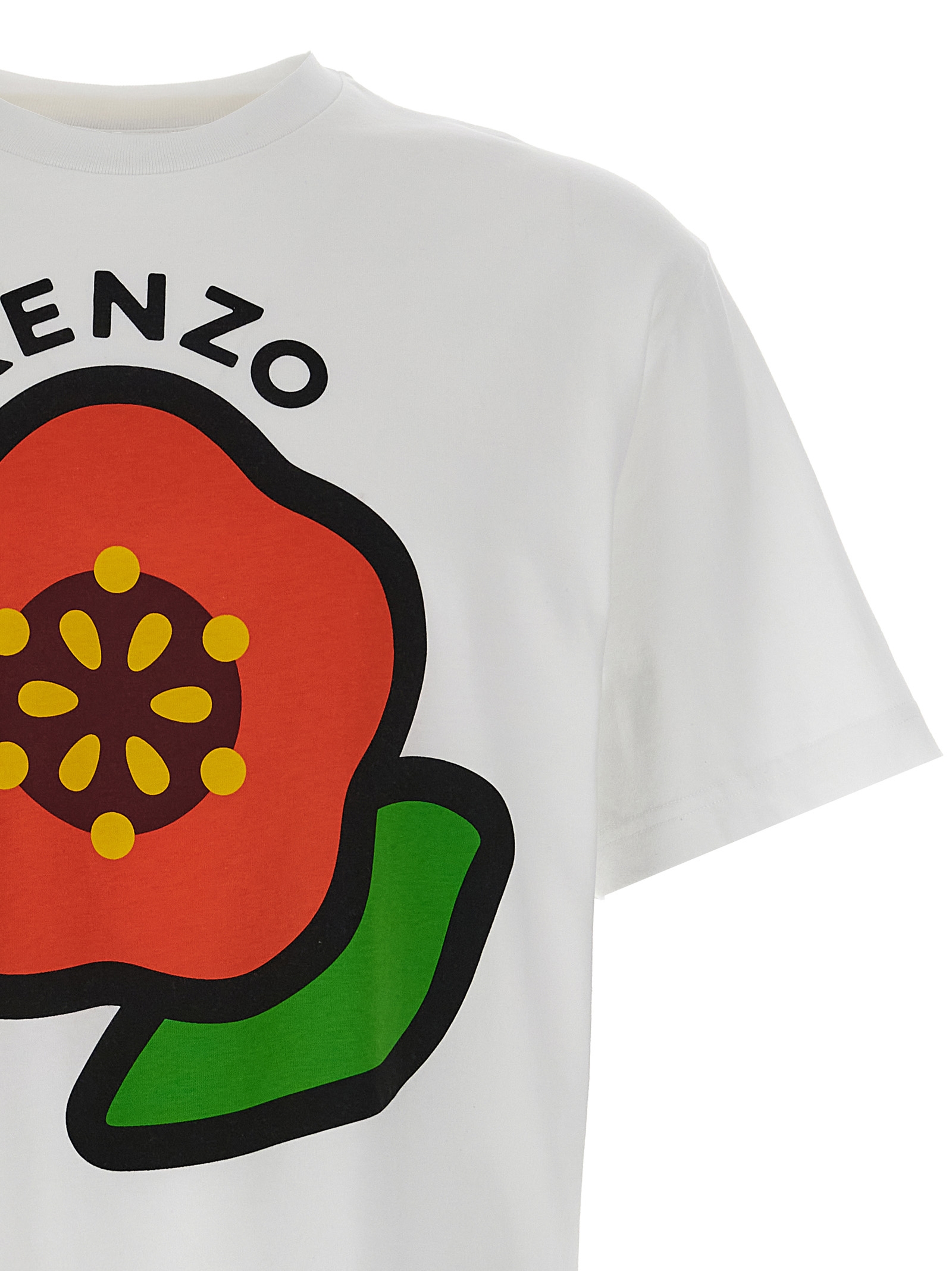 'Kenzo Pop' T-shirt FF55TS5304SG02A (KENZO / Tシャツ・カットソー ) | KENZO (ケンゾー)(2)