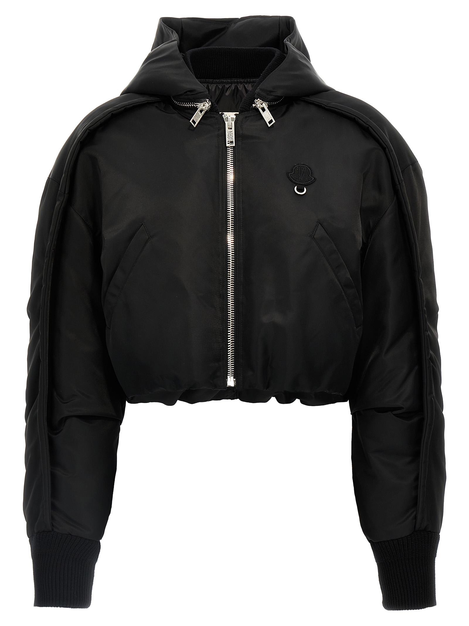 Moncler x Willow Smith 'Malek' down jacket J209T1A00001M5002999 (Moncler Genius / ダウンジャケット・コート ) | Moncler Genius (モンクレール ジーニアス)