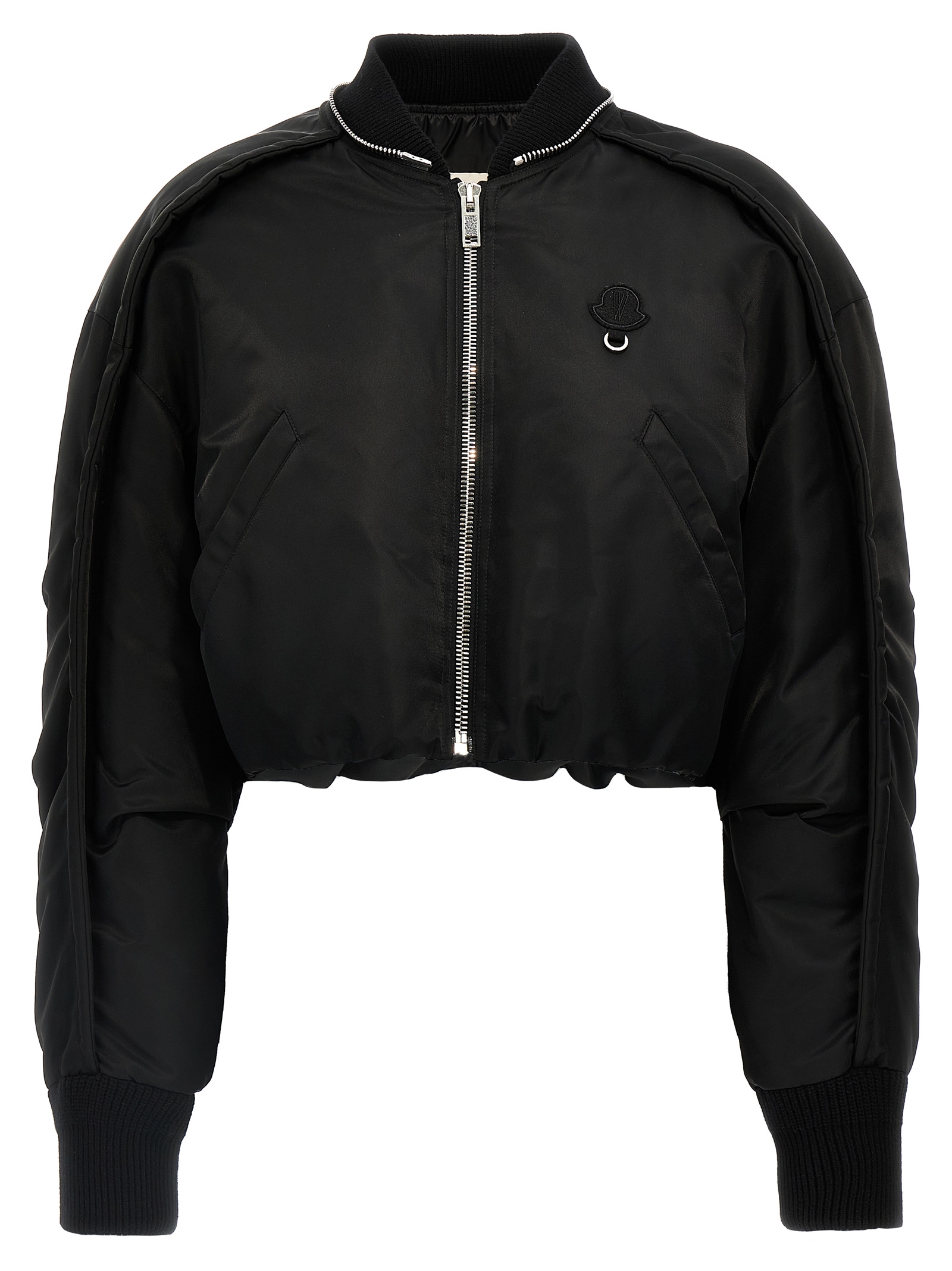 Moncler x Willow Smith 'Malek' down jacket J209T1A00001M5002999 (Moncler Genius / ダウンジャケット・コート ) | Moncler Genius (モンクレール ジーニアス)(1)