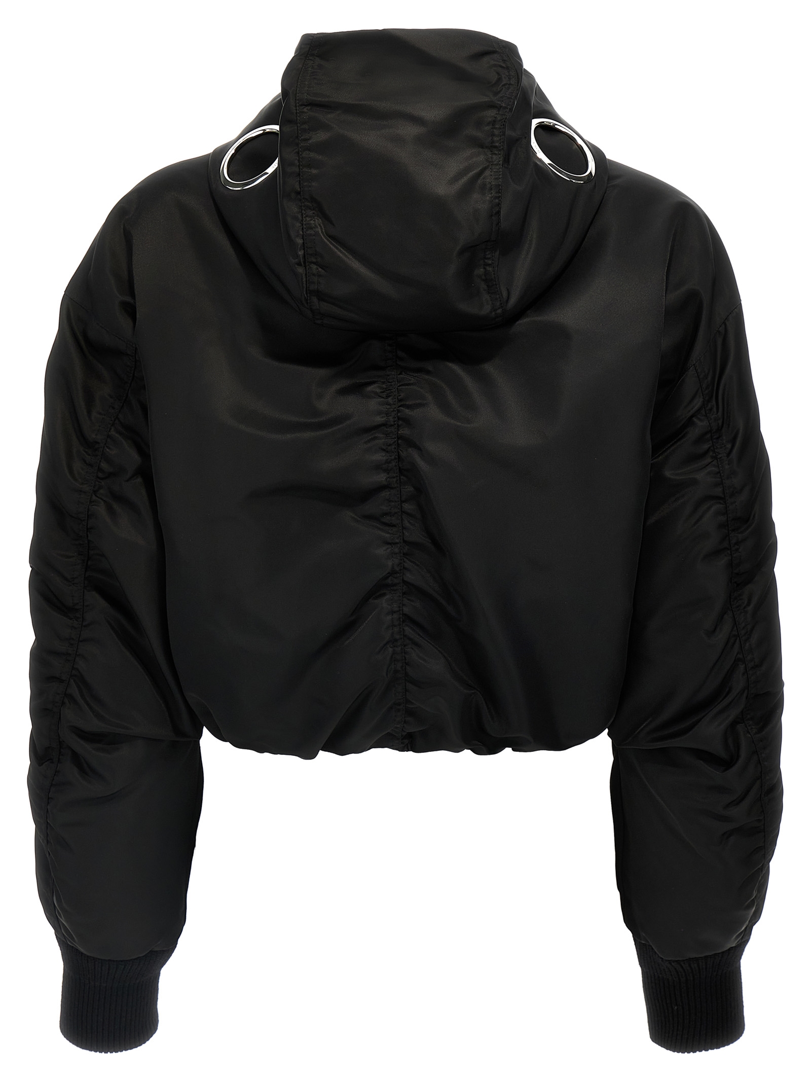 Moncler x Willow Smith 'Malek' down jacket J209T1A00001M5002999 (Moncler Genius / ダウンジャケット・コート ) | Moncler Genius (モンクレール ジーニアス)(2)