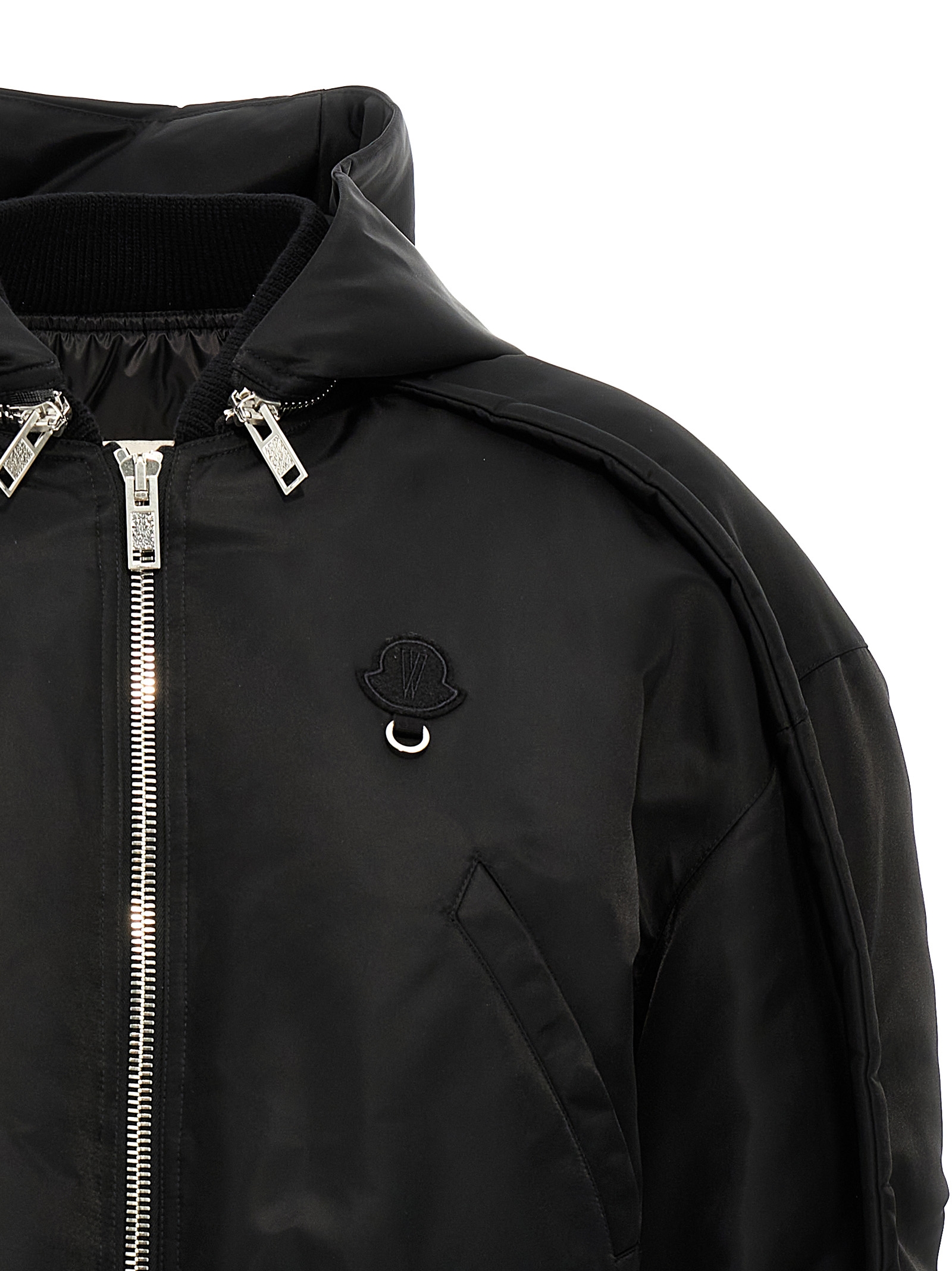 Moncler x Willow Smith 'Malek' down jacket J209T1A00001M5002999 (Moncler Genius / ダウンジャケット・コート ) | Moncler Genius (モンクレール ジーニアス)(3)