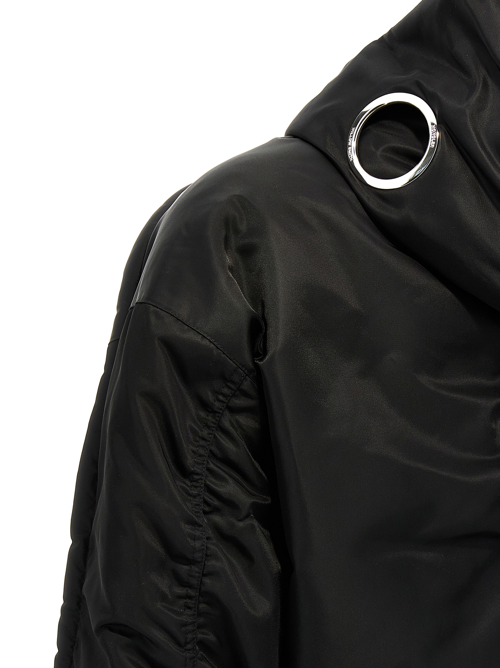Moncler x Willow Smith 'Malek' down jacket J209T1A00001M5002999 (Moncler Genius / ダウンジャケット・コート ) | Moncler Genius (モンクレール ジーニアス)(4)
